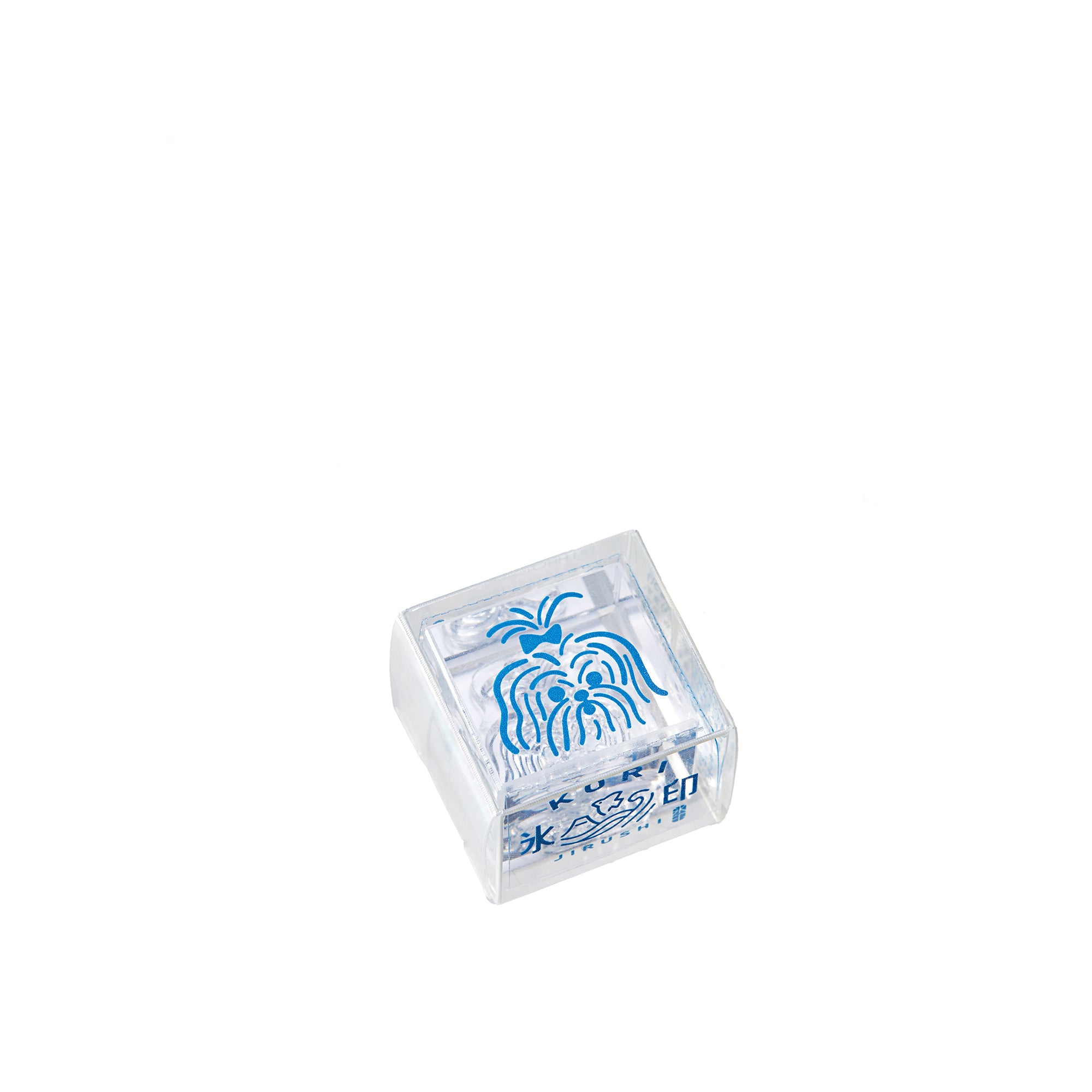 Kori Jirushi Crystal Clarity Stamp, Small