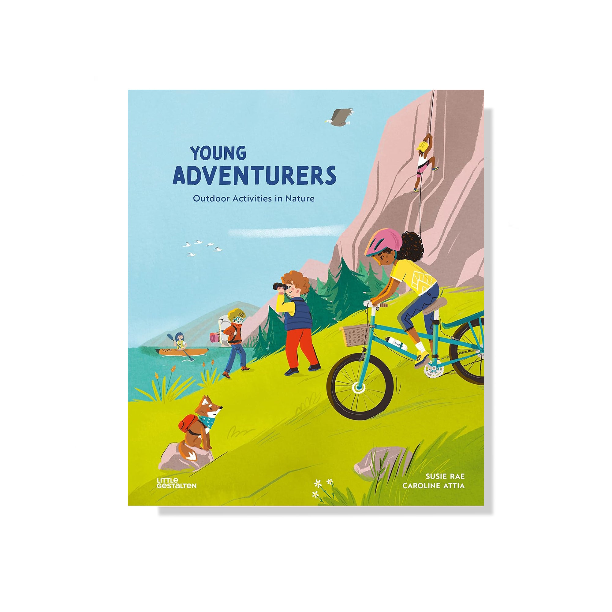 Young Adventurers: Outdoor Activities in Nature