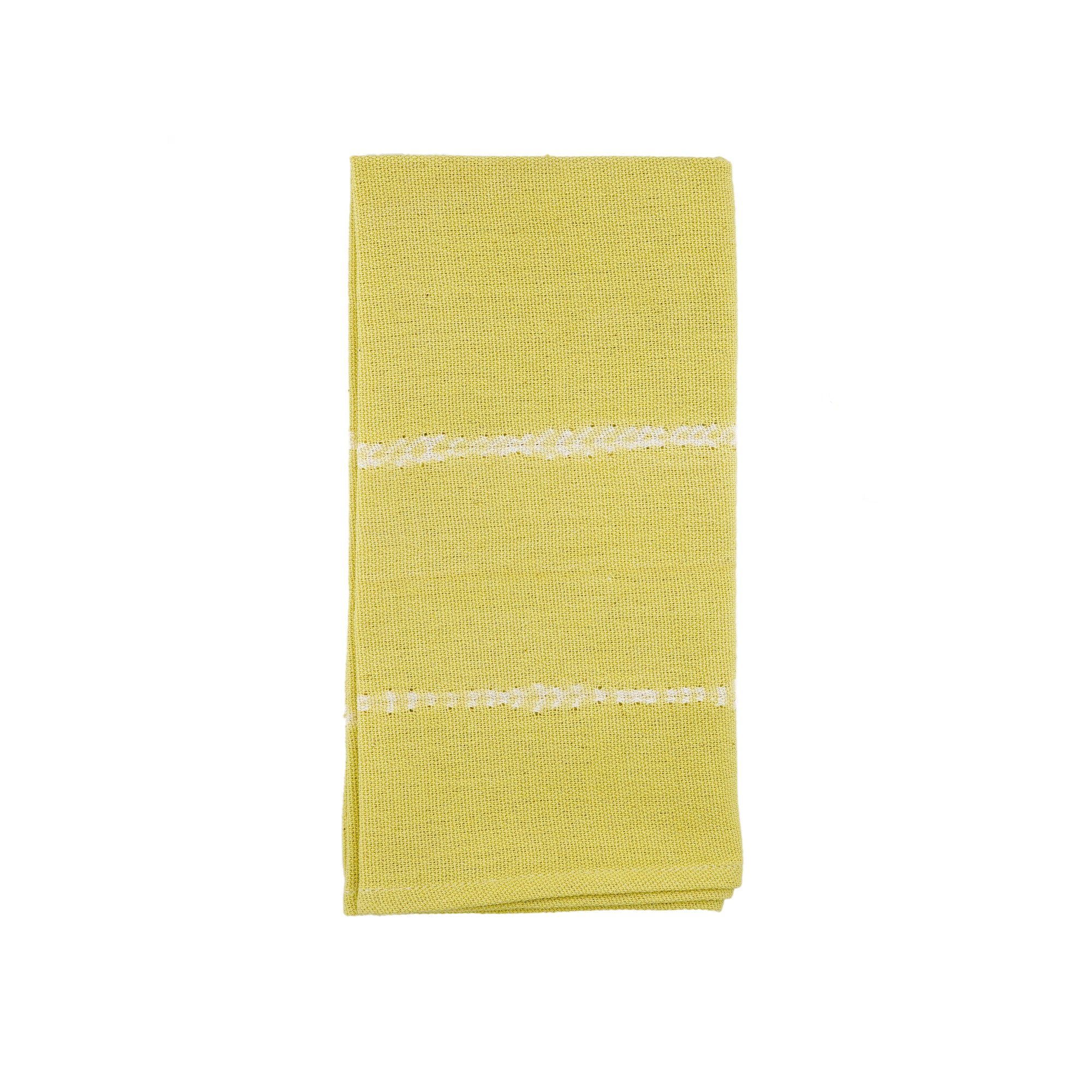 Yuzu Tie-Dyed Napkin