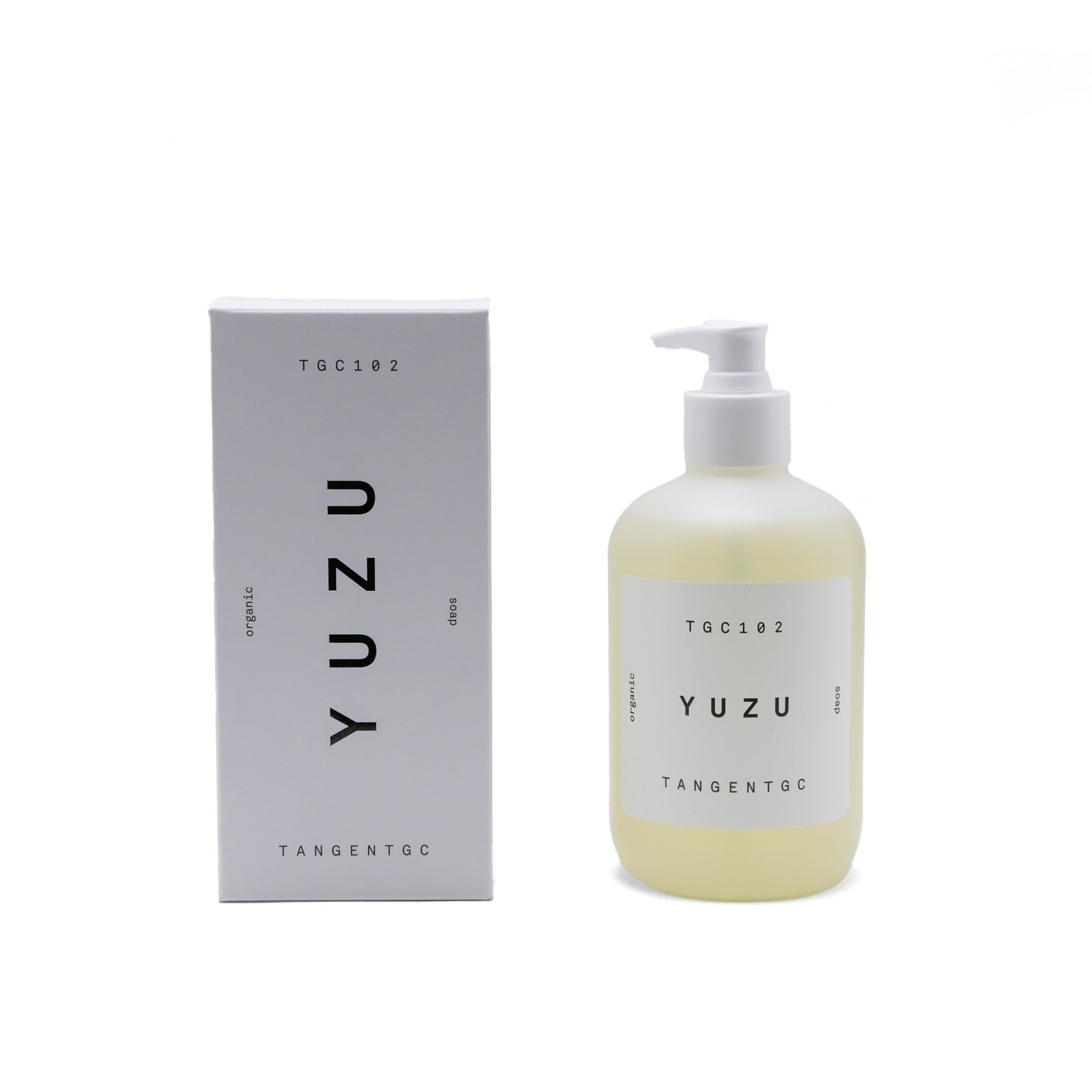 Yuzu Liquid Soap, 350ml