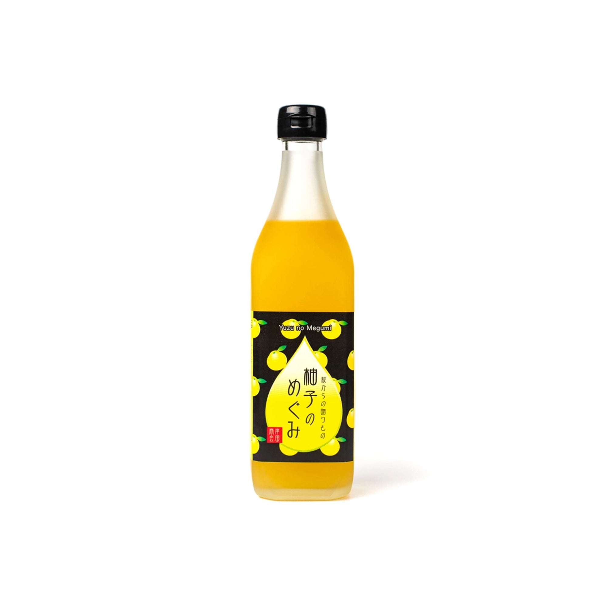 Yuzu Syrup, 16.66 fl.oz.