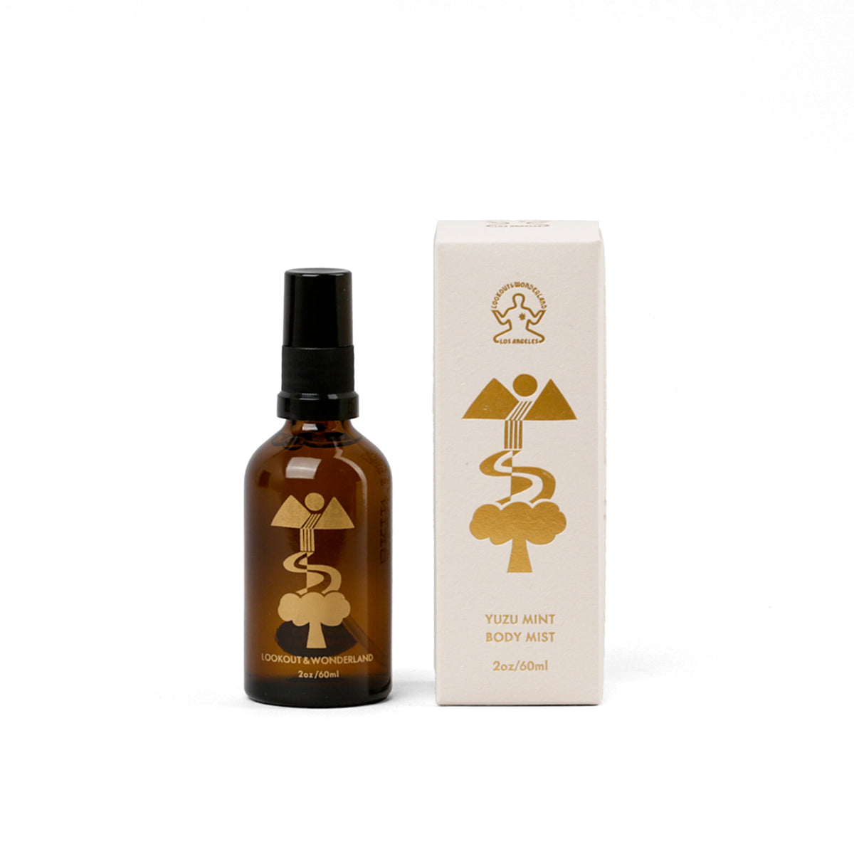 Body Mist, 2 oz