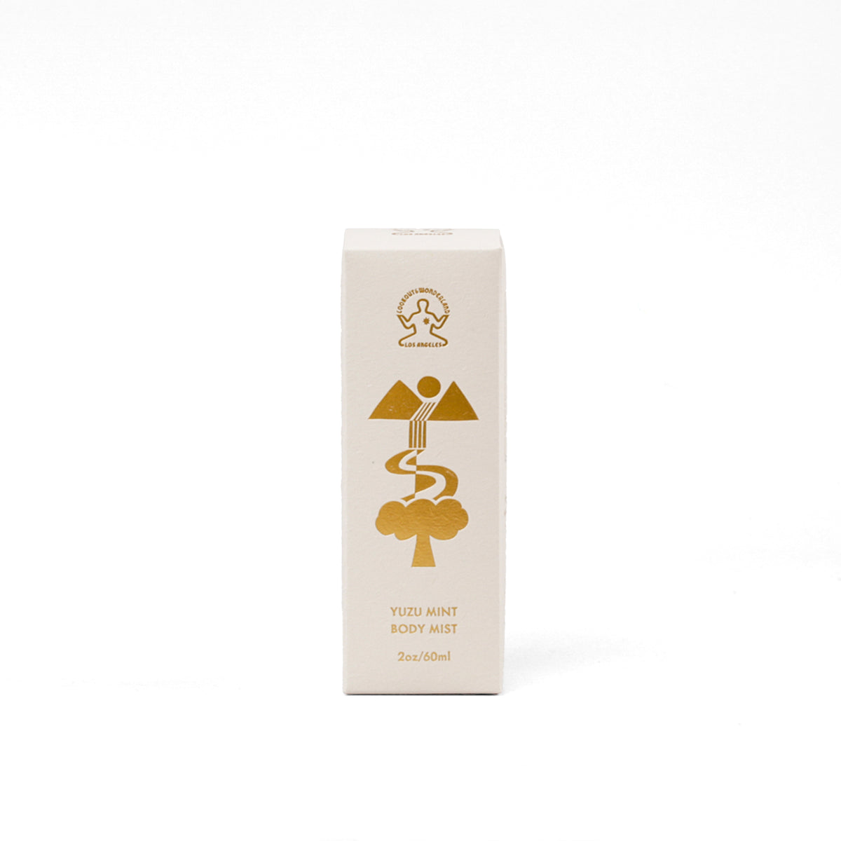 Body Mist, 2 oz