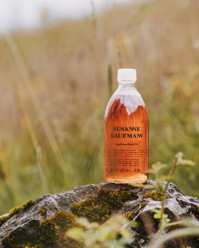 Hayflower Bath Oil, 250 mL
