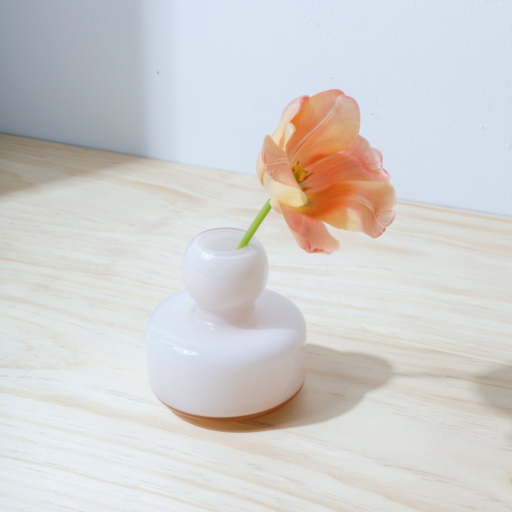 Flower Vase, Pink