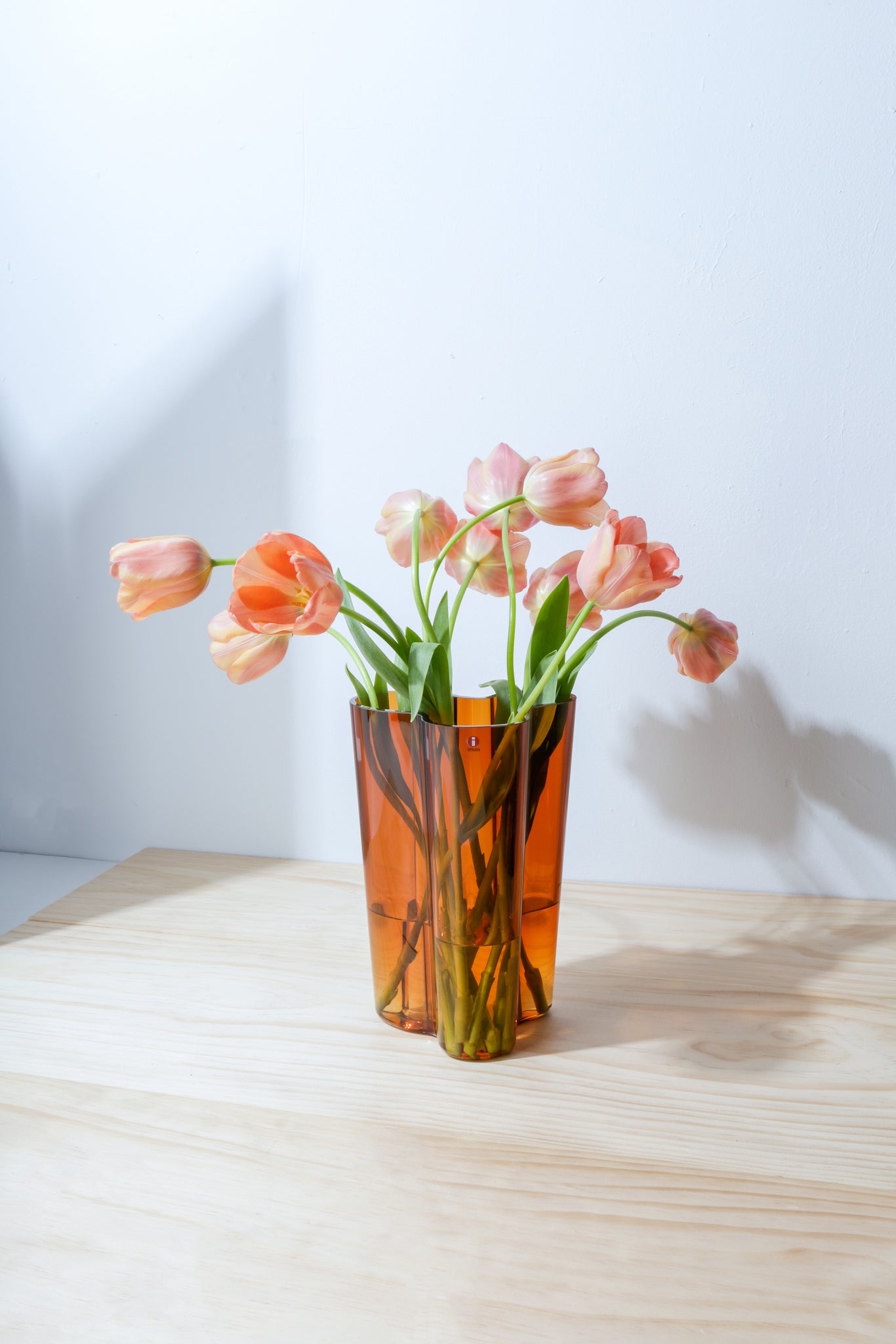 Aalto Vase 9.88", Copper