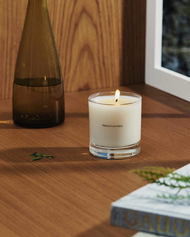 Candle Le Refuge d'Ernest