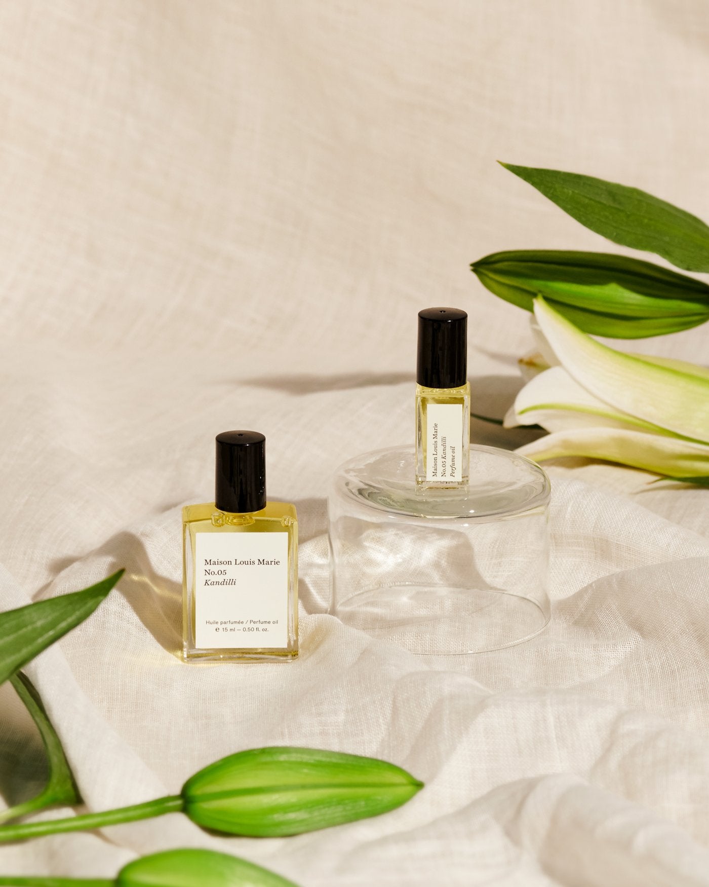 Perfume Oil Kandilli – Little King