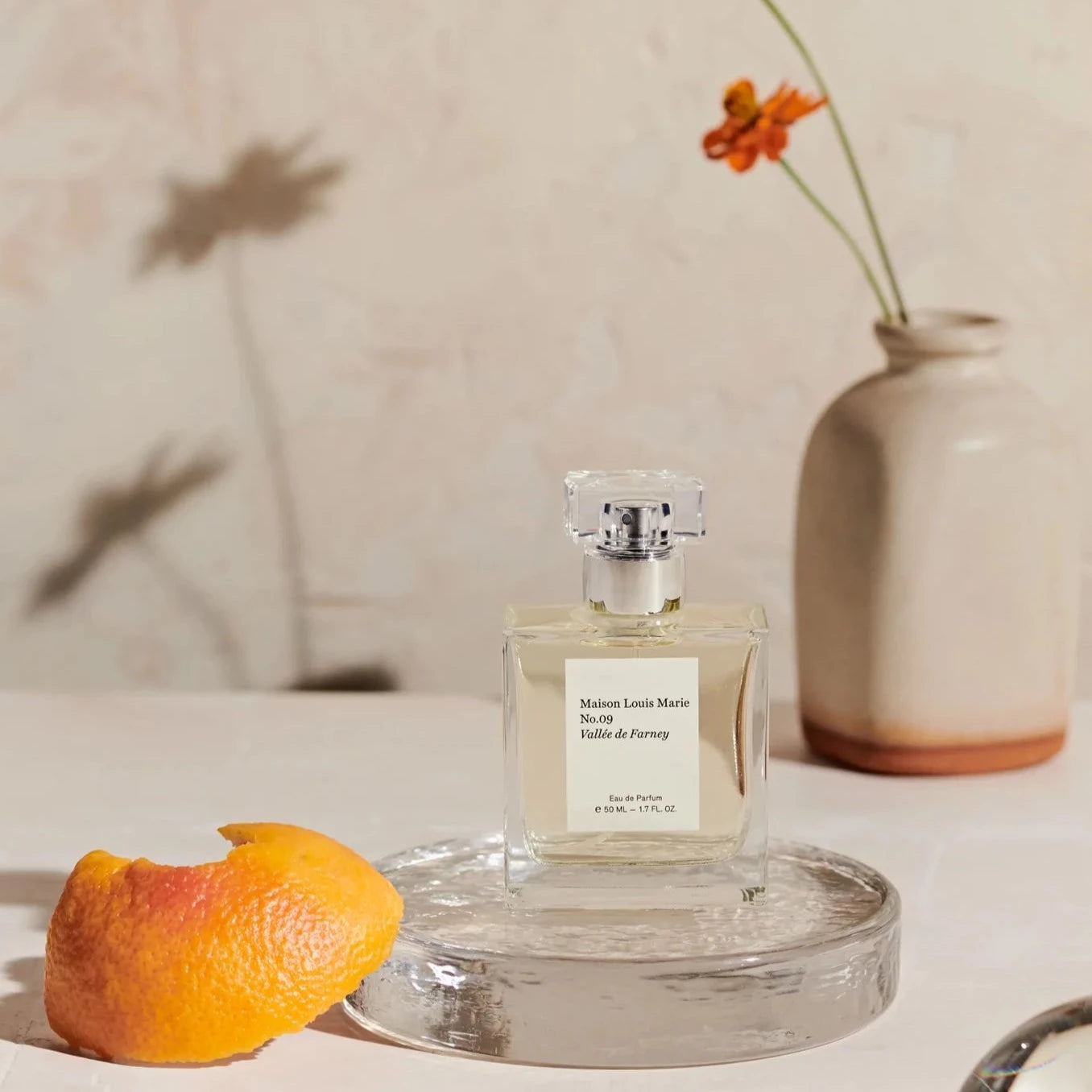 Eau de Parfum, Vallee de Farney