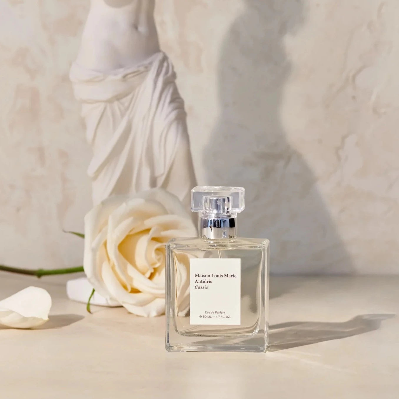 Eau de Parfum, Antidris Cassis