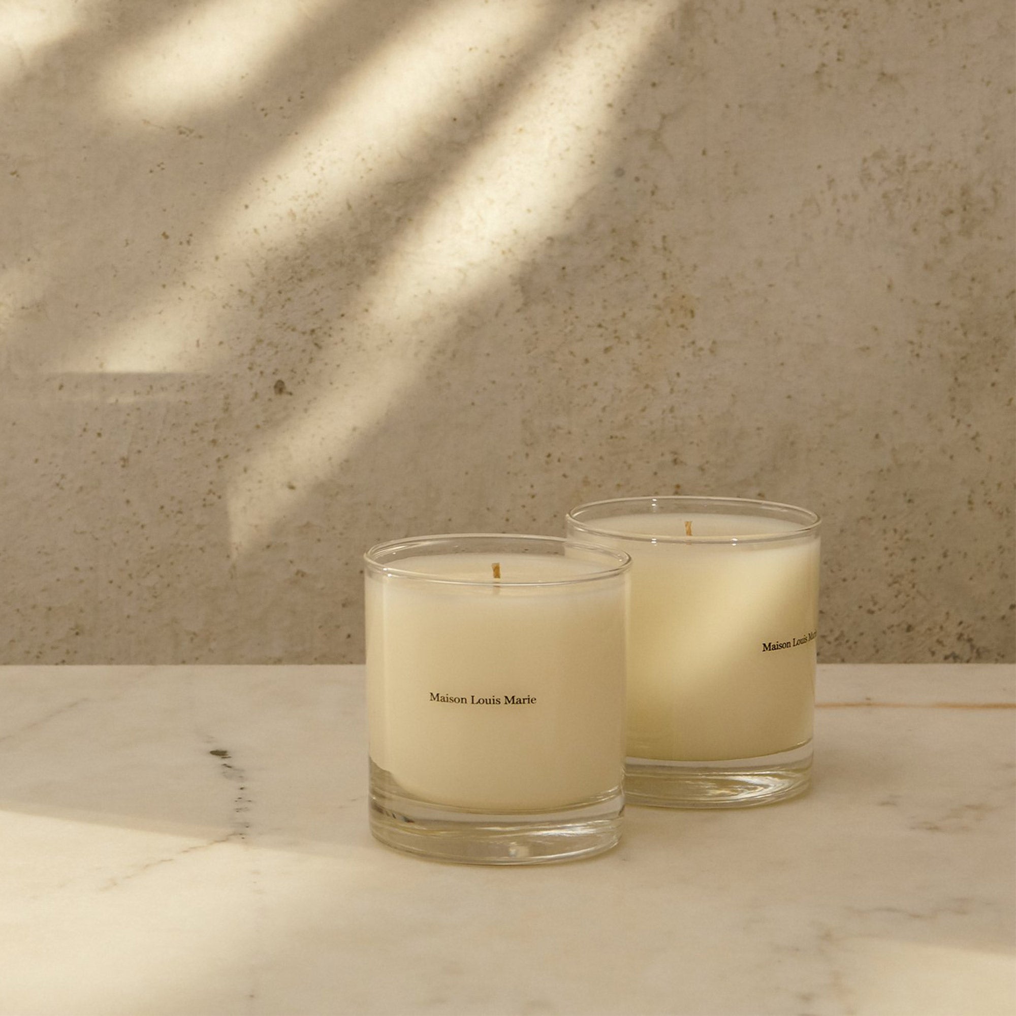 Candle No.03 L'Etang Noir