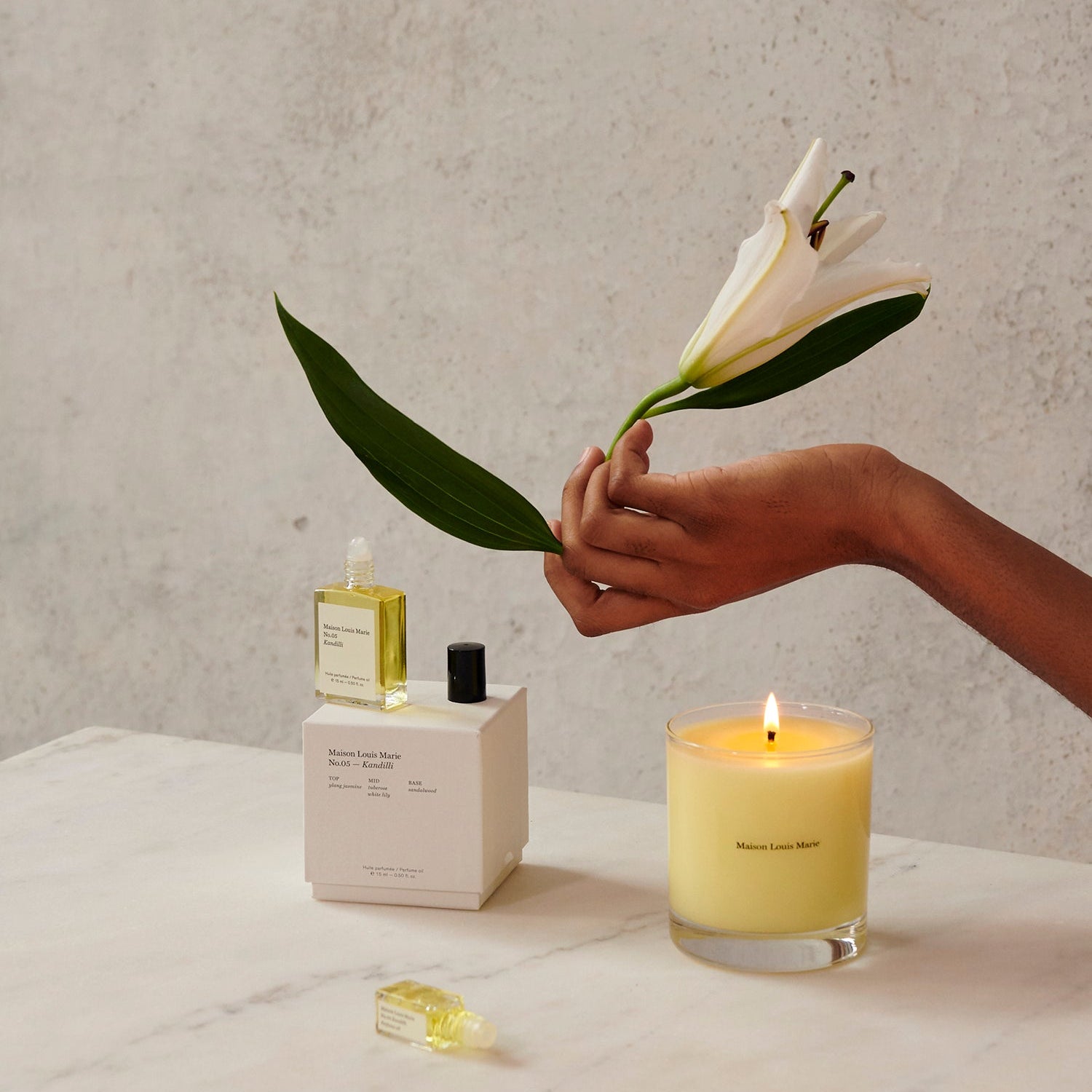Candle No.05 Kandilli