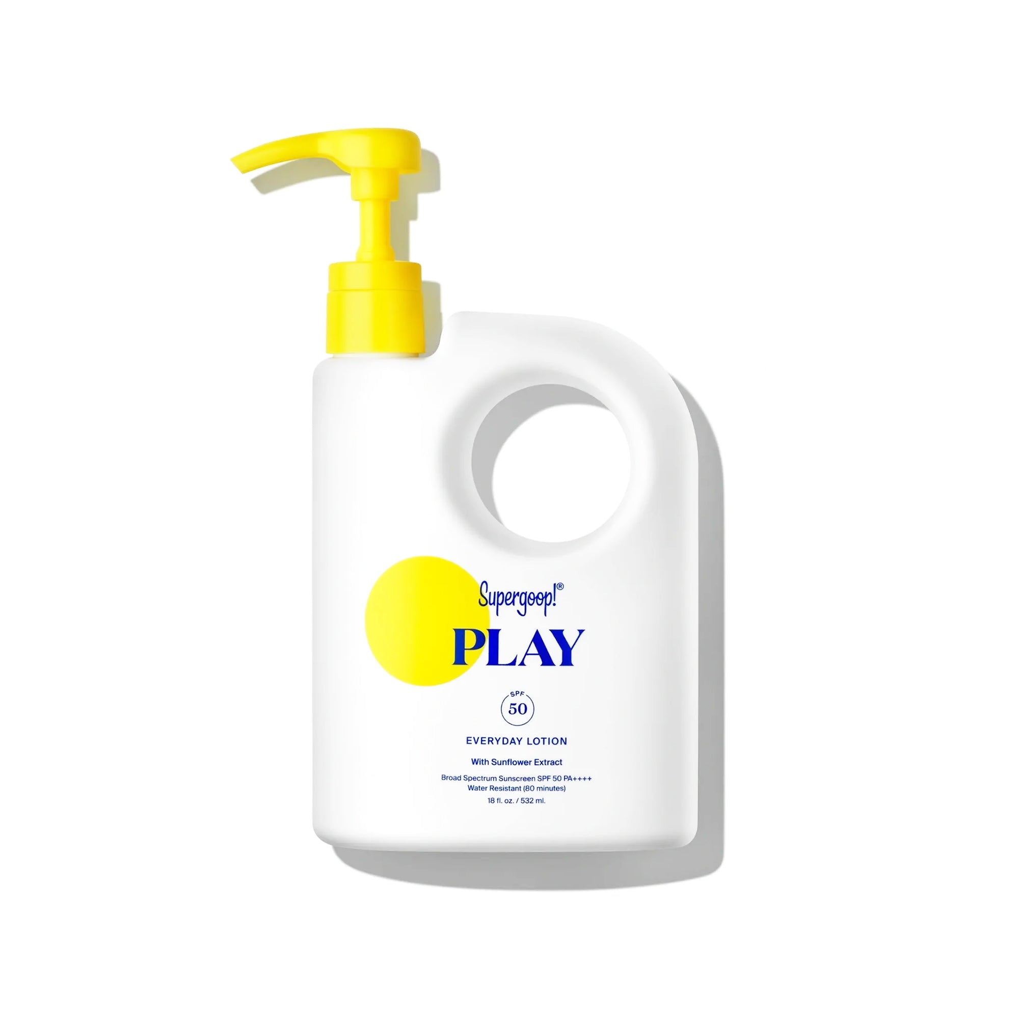 PLAY Everyday Lotion SPF 50 With Sunflower Extract