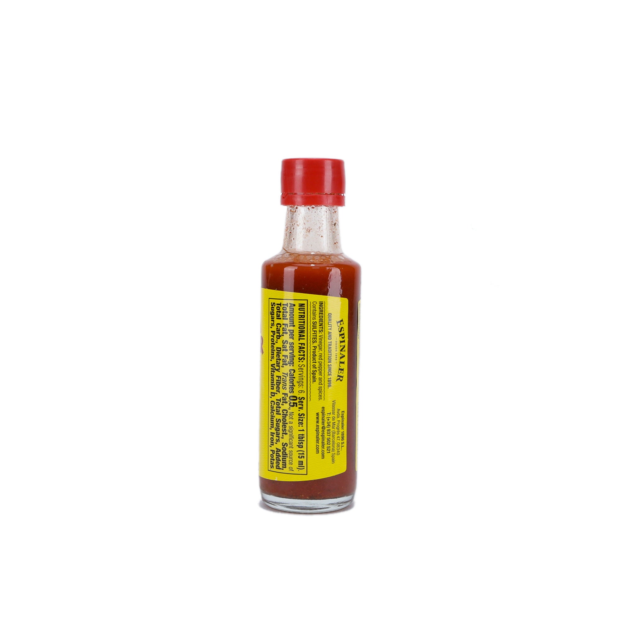 Espinaler Sauce in Bottle