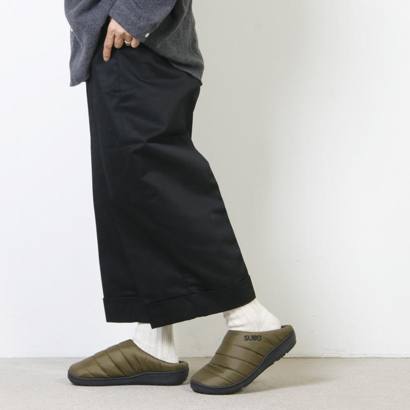 Subu Indoor/Outdoor Slippers - Mountain Khaki