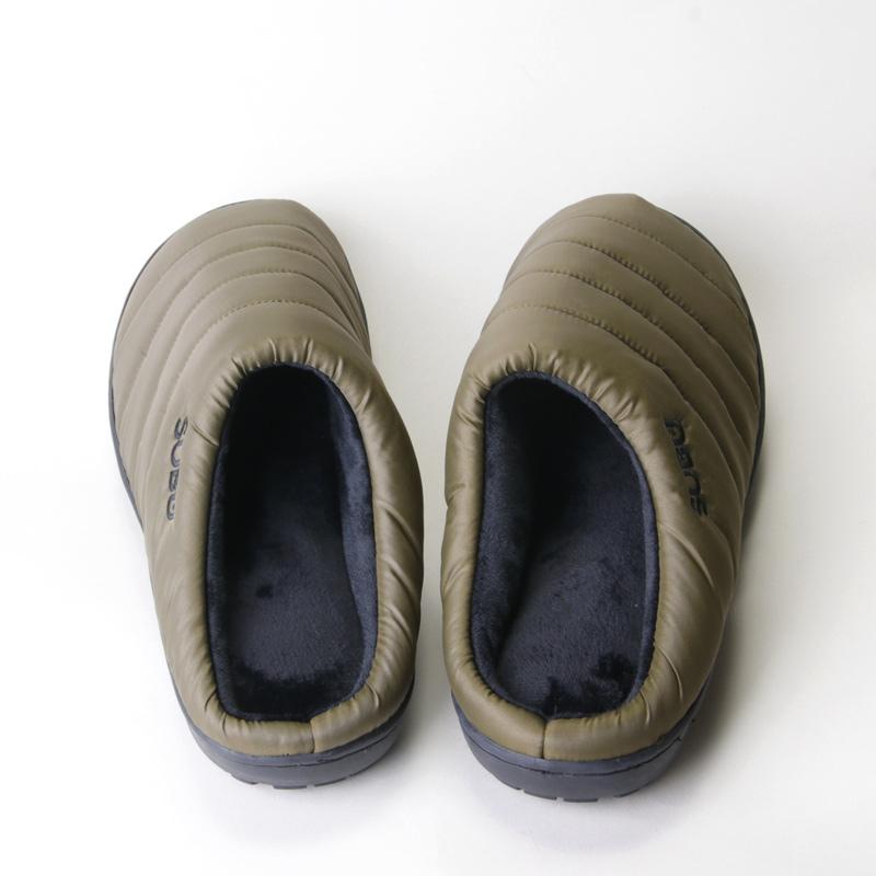 Subu Indoor/Outdoor Slippers - Mountain Khaki