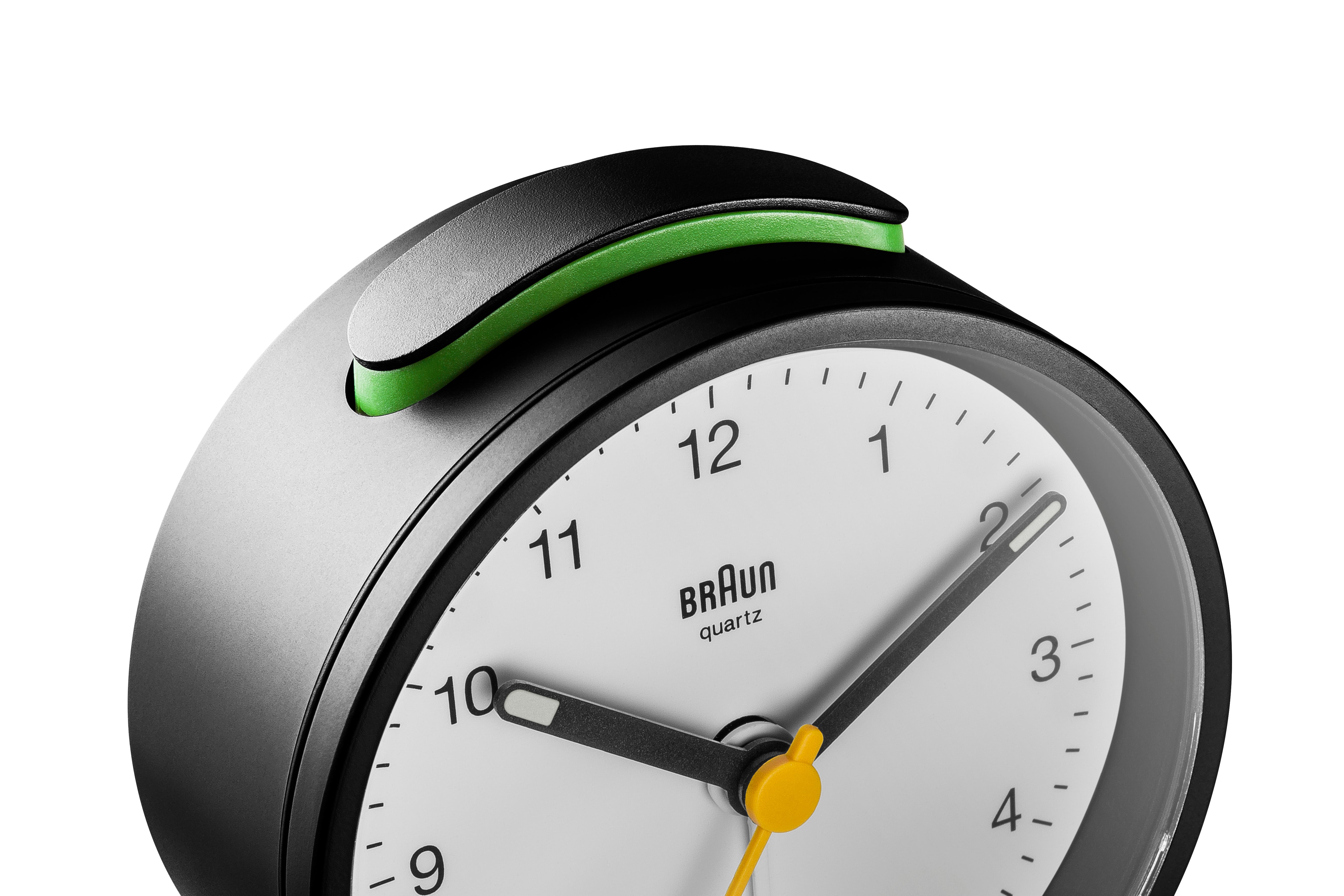 Round Alarm Clock BC12