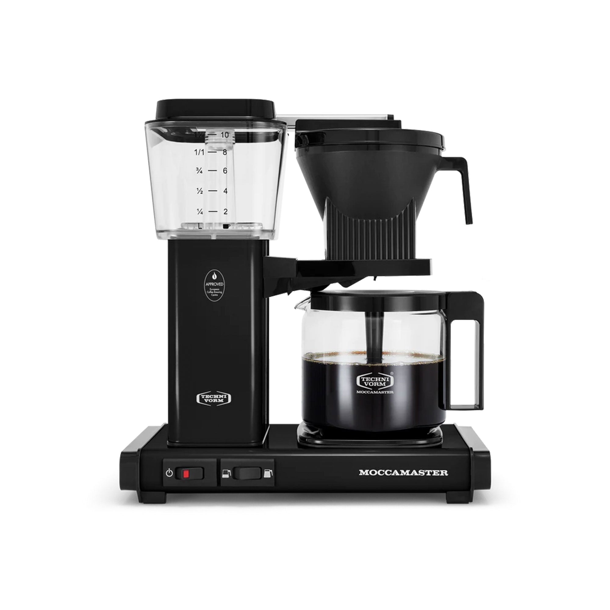 Moccamaster by Technivorm KBGV Select 10-Cup Coffee Maker