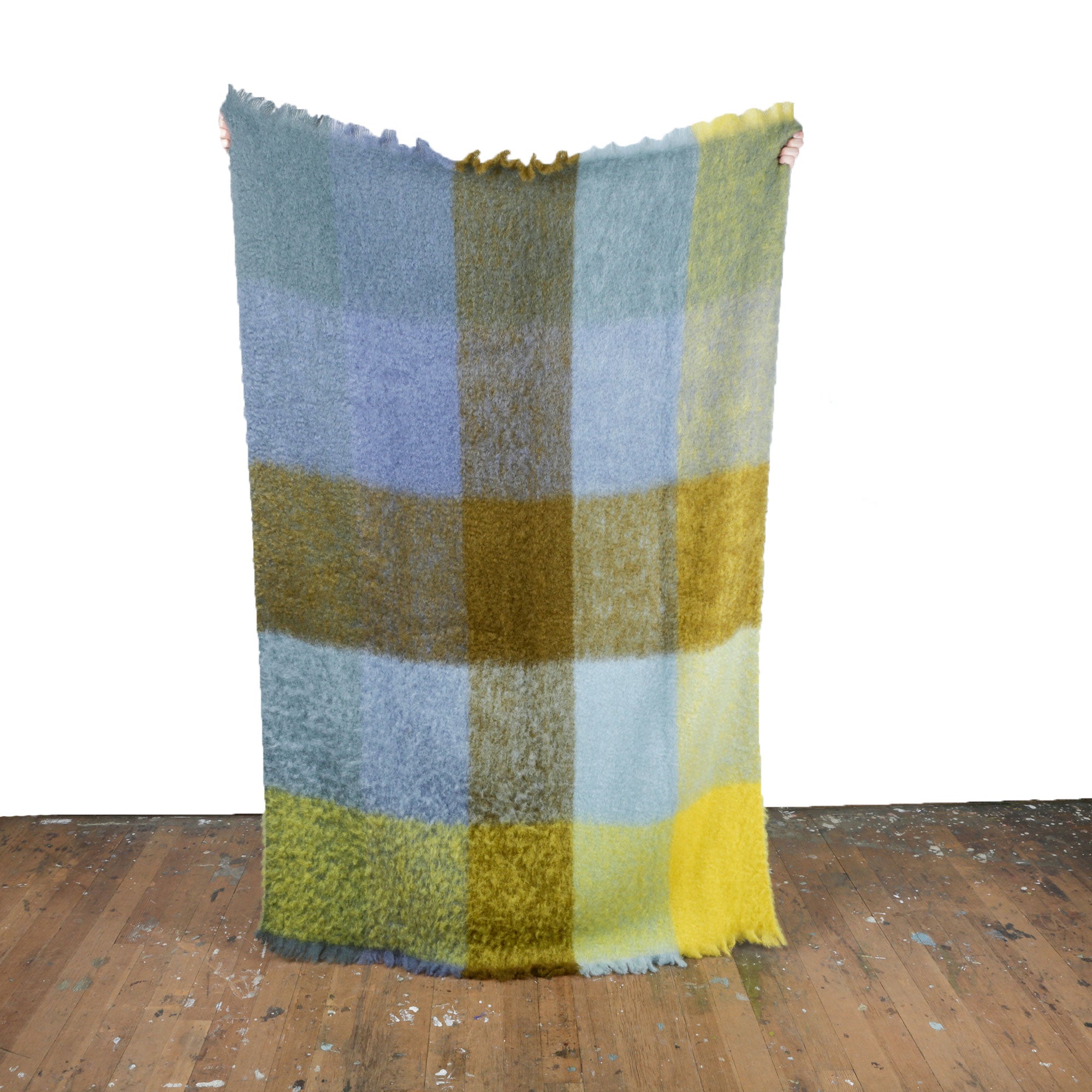 Cuadros Throw