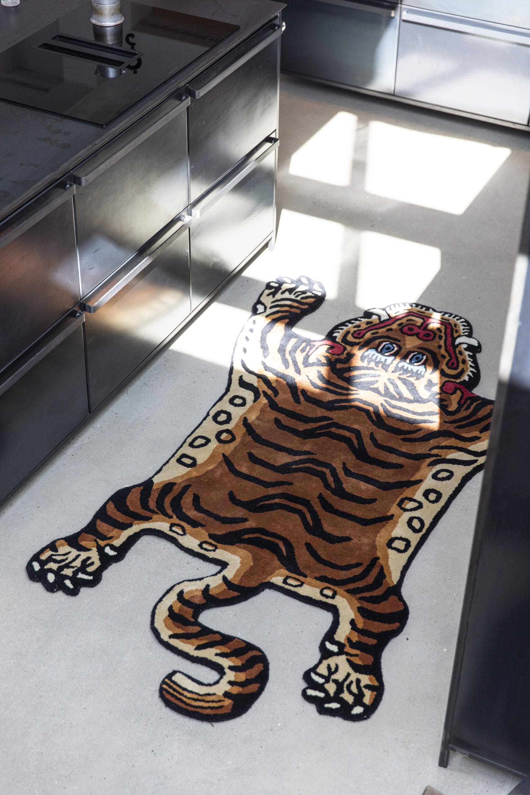 F.C.Real Bristol BRISTOL TIGER RUG MAT』 – COLDBECK ONLINE
