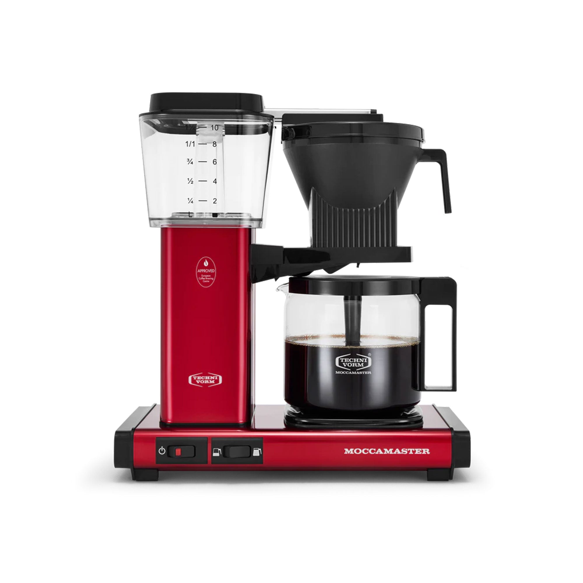 Moccamaster by Technivorm KBGV Select 10-Cup Coffee Maker