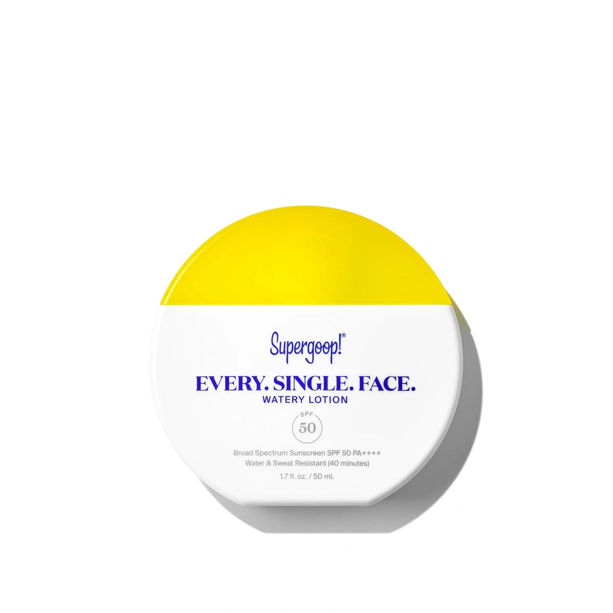 Every. Single. Face. Watery Lotion SPF 50