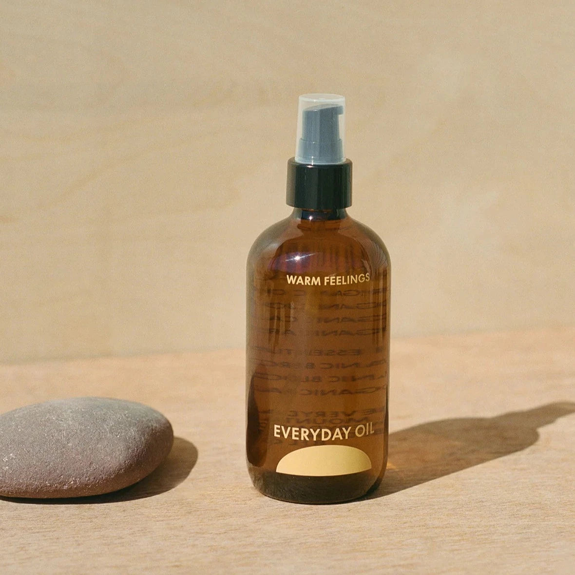Everyday Oil