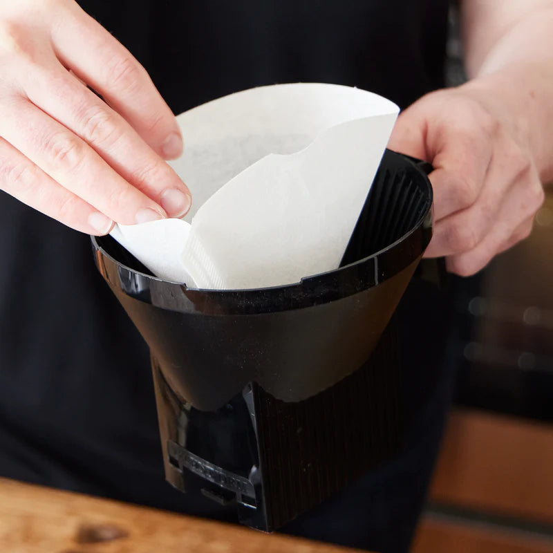 #4 White Paper Coffee Filters