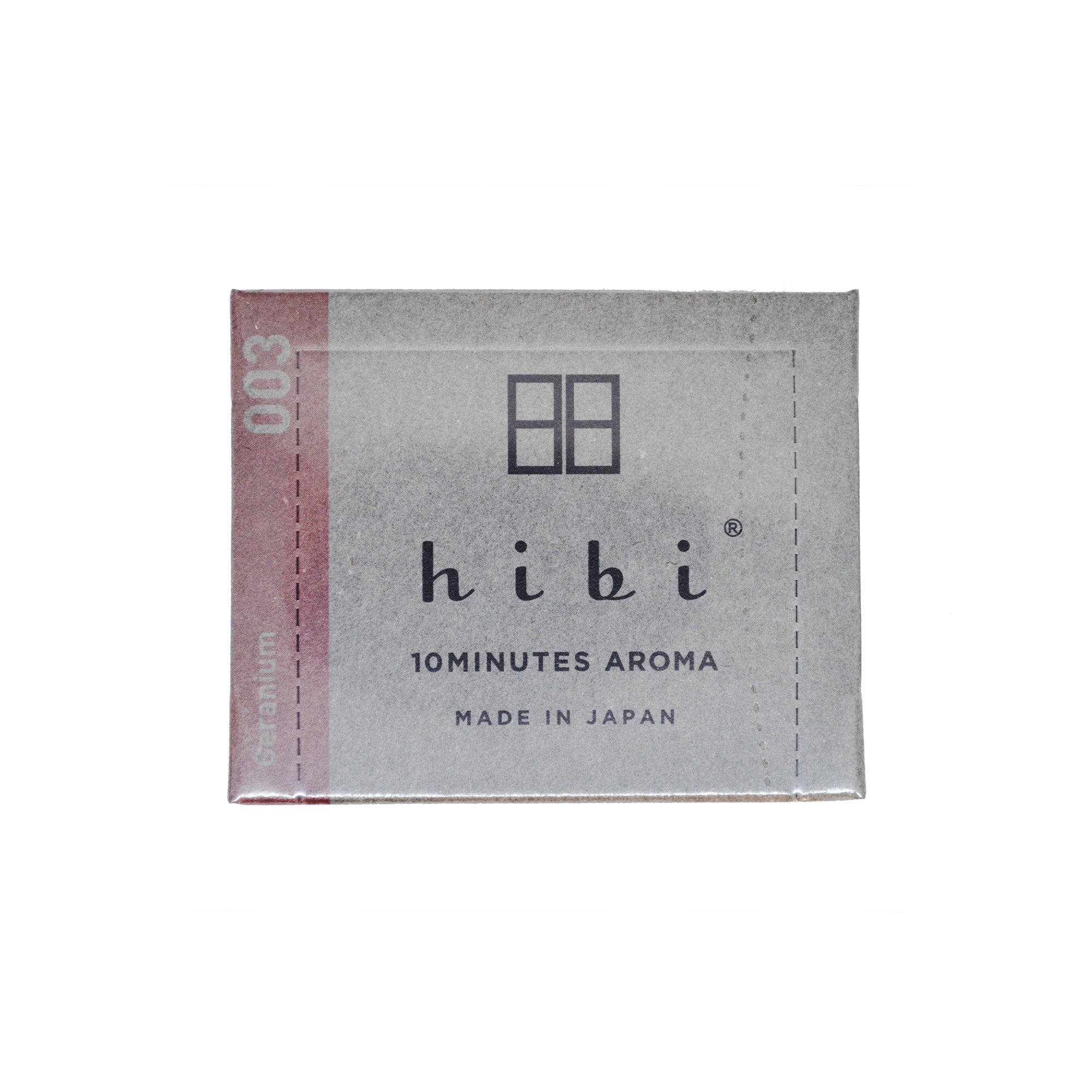 Hibi Incense Matches