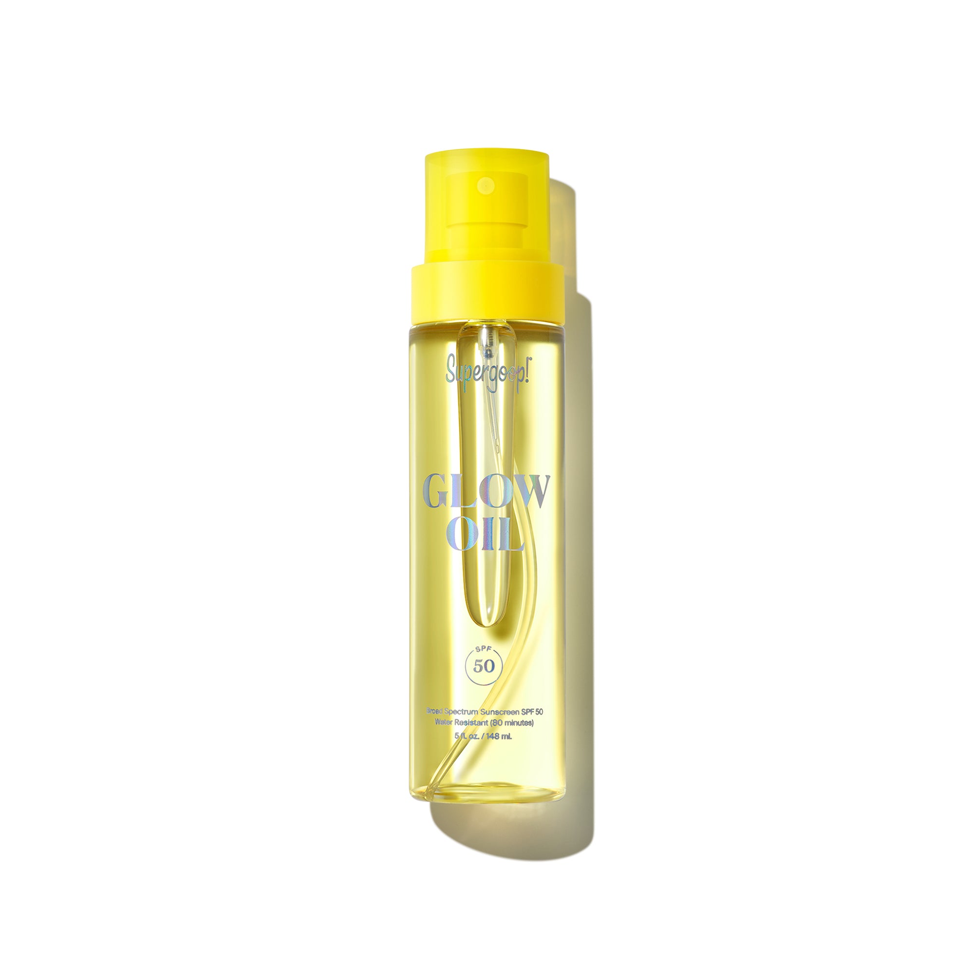 Glow Oil SPF 50