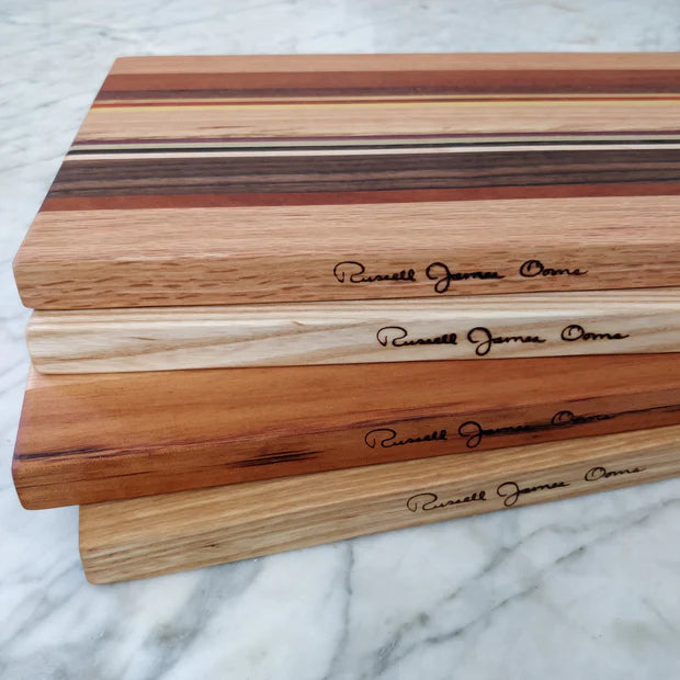 Handcrafted Large Cutting Board
