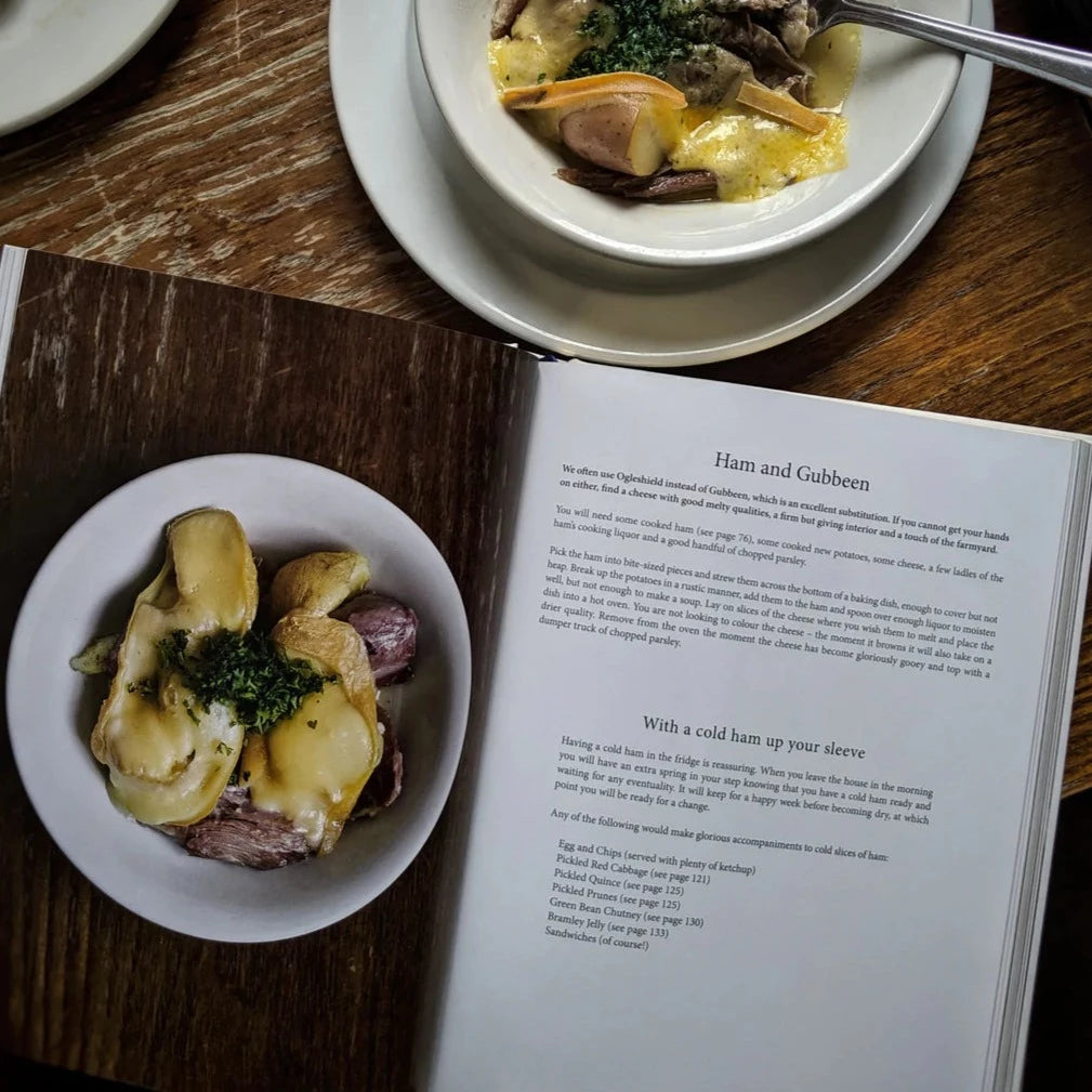 The Book of St John: Over 100 Brand New Recipes from London's Iconic Restaurant