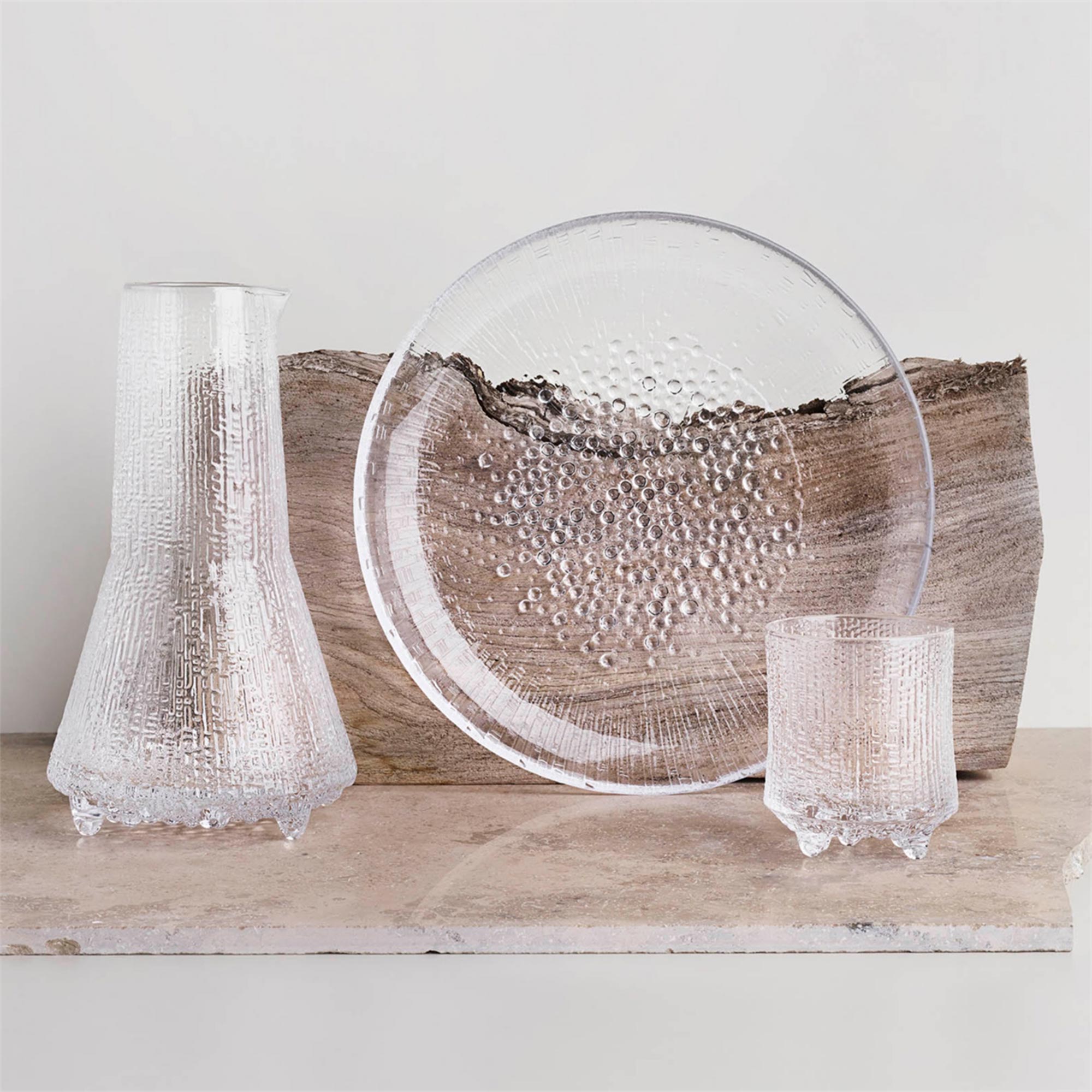 Ultima Thule Old Fashioned Glasses, Set of 2, 7 Oz