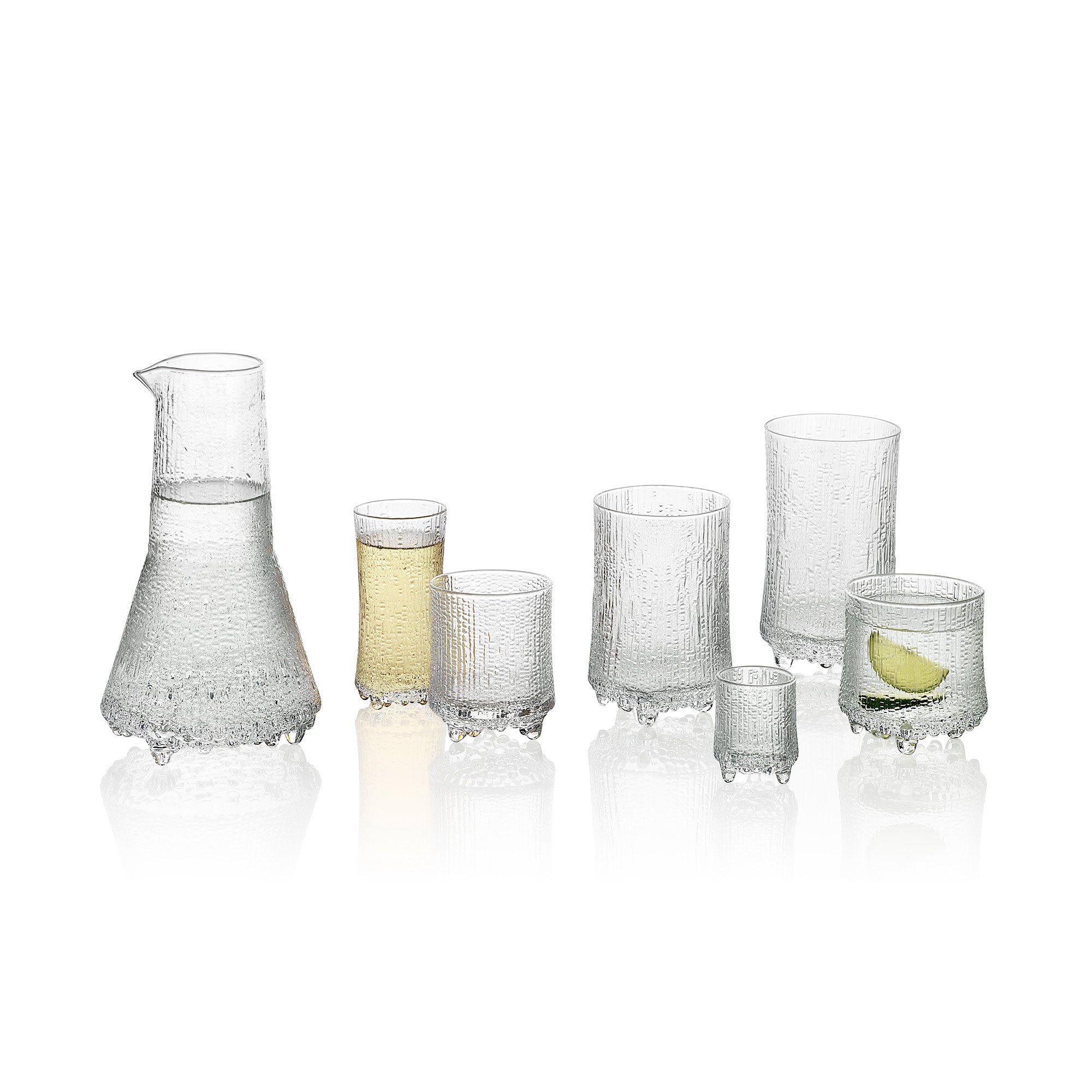 Ultima Thule Beer Glass, Set of 2, 20.25 Oz
