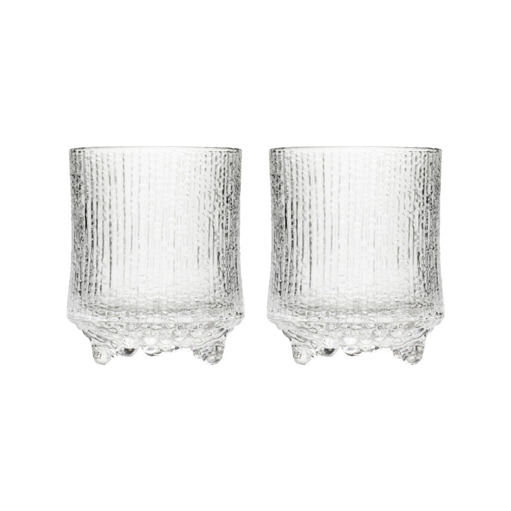 Ultima Thule Old Fashioned Glasses, Set of 2, 7 Oz