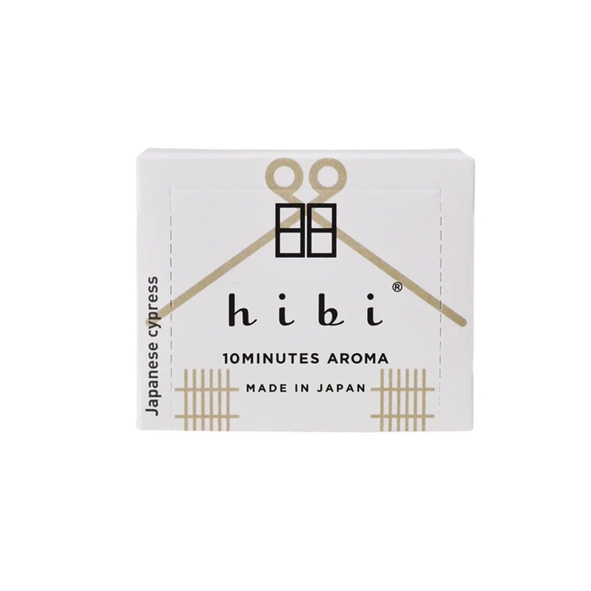 Hibi Incense Matches