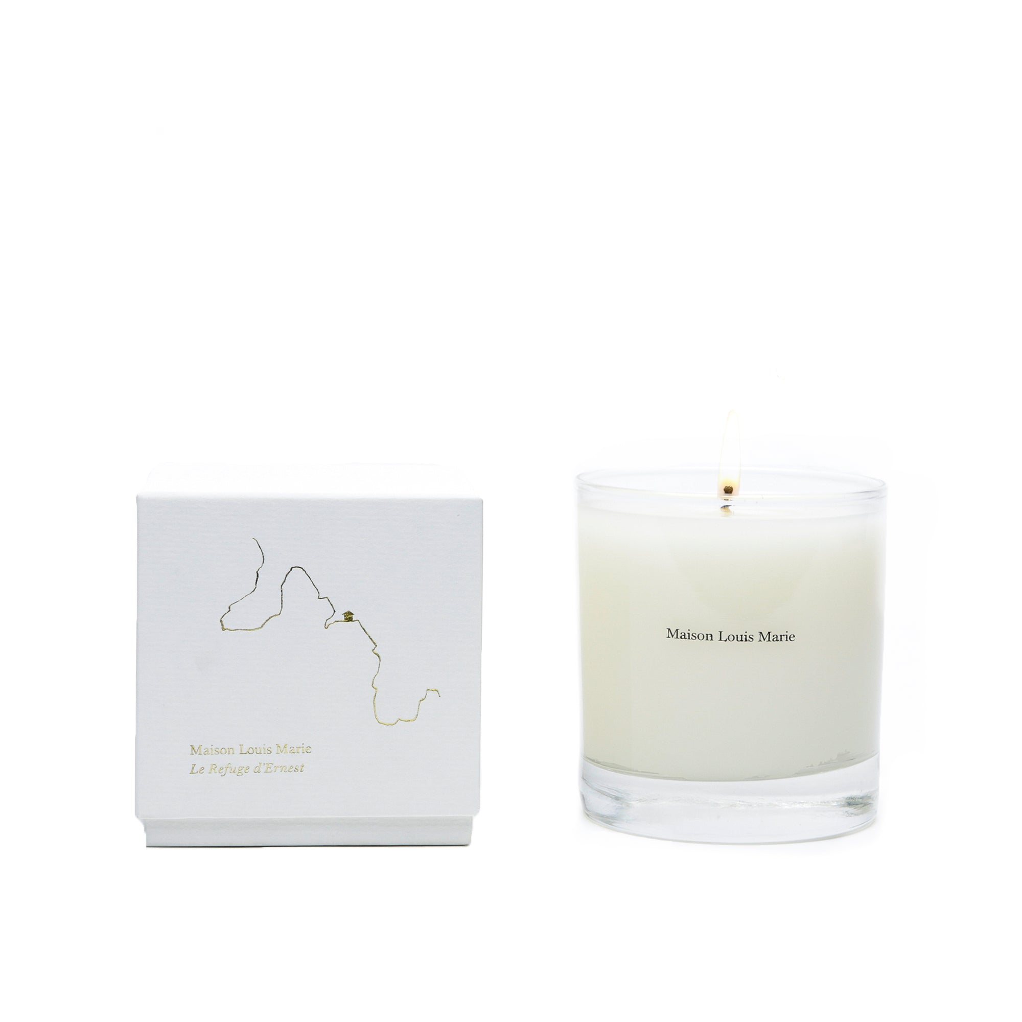 Candle Le Refuge d'Ernest