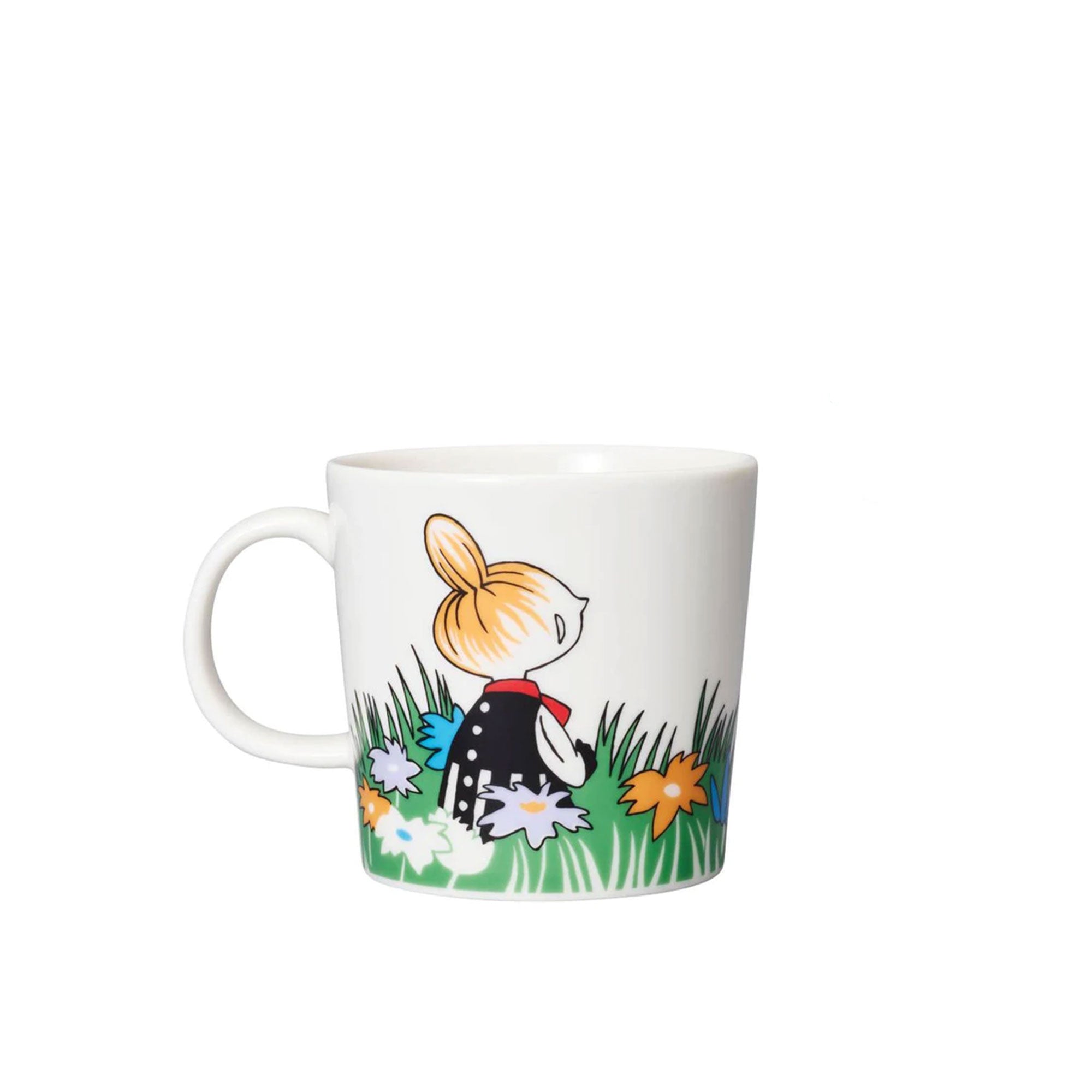 Little My + Meadow Moomin Mug