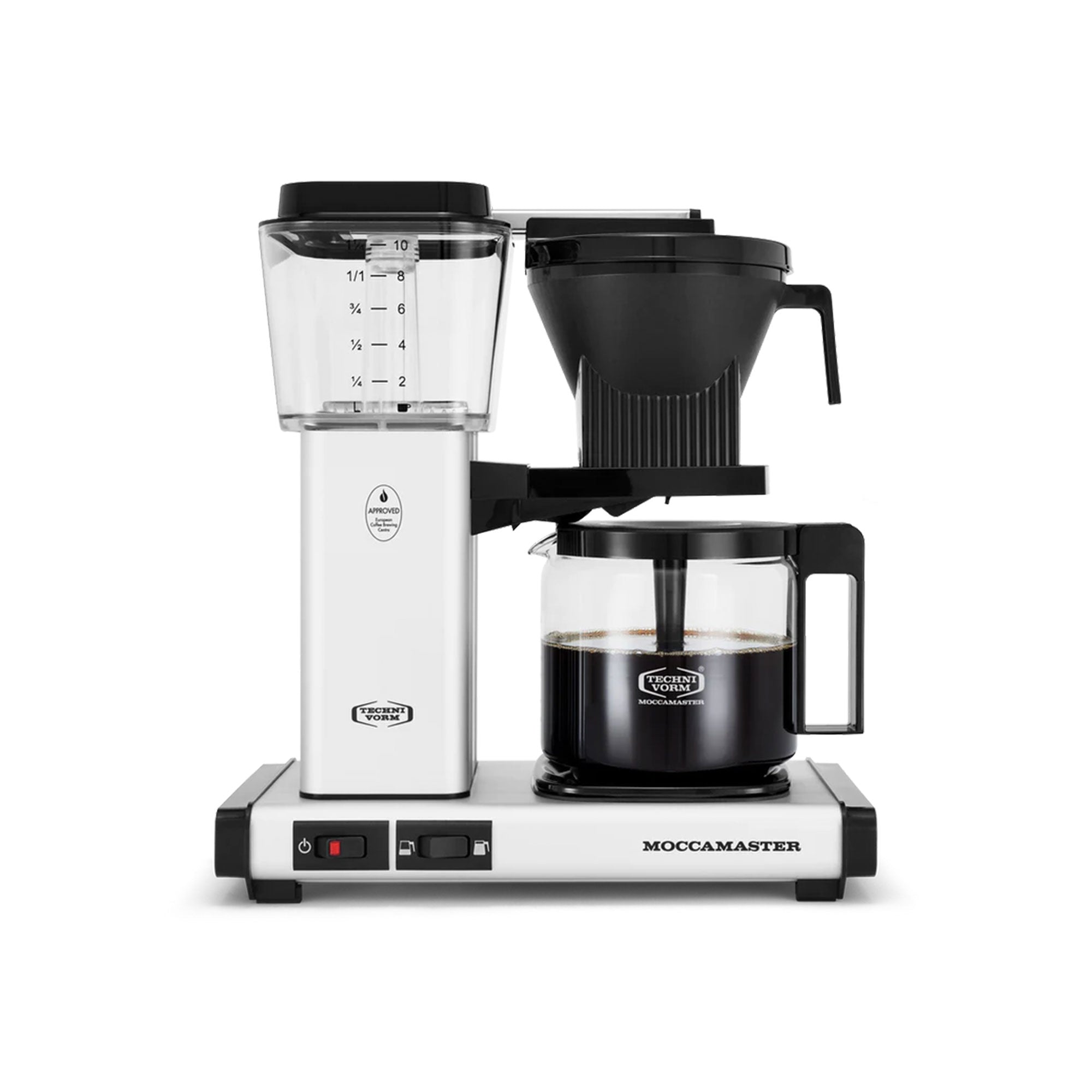 Moccamaster by Technivorm KBGV Select 10-Cup Coffee Maker