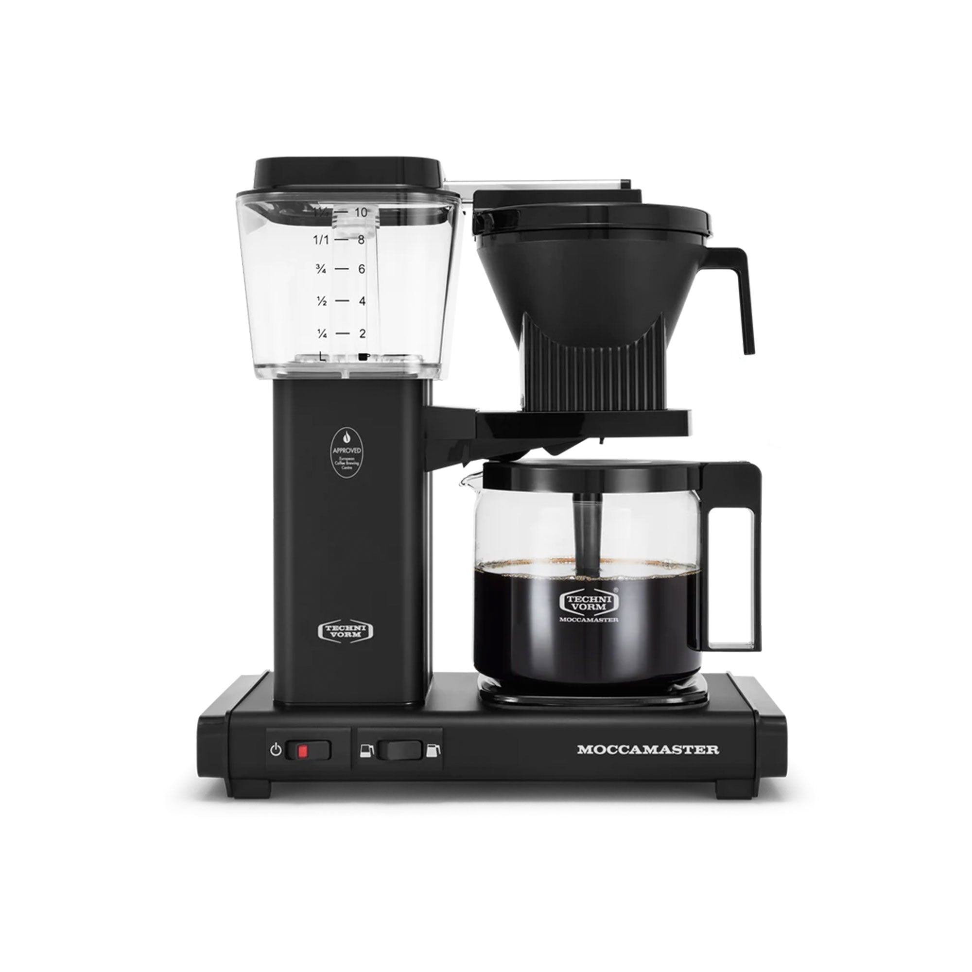 Moccamaster by Technivorm KBGV Select 10-Cup Coffee Maker