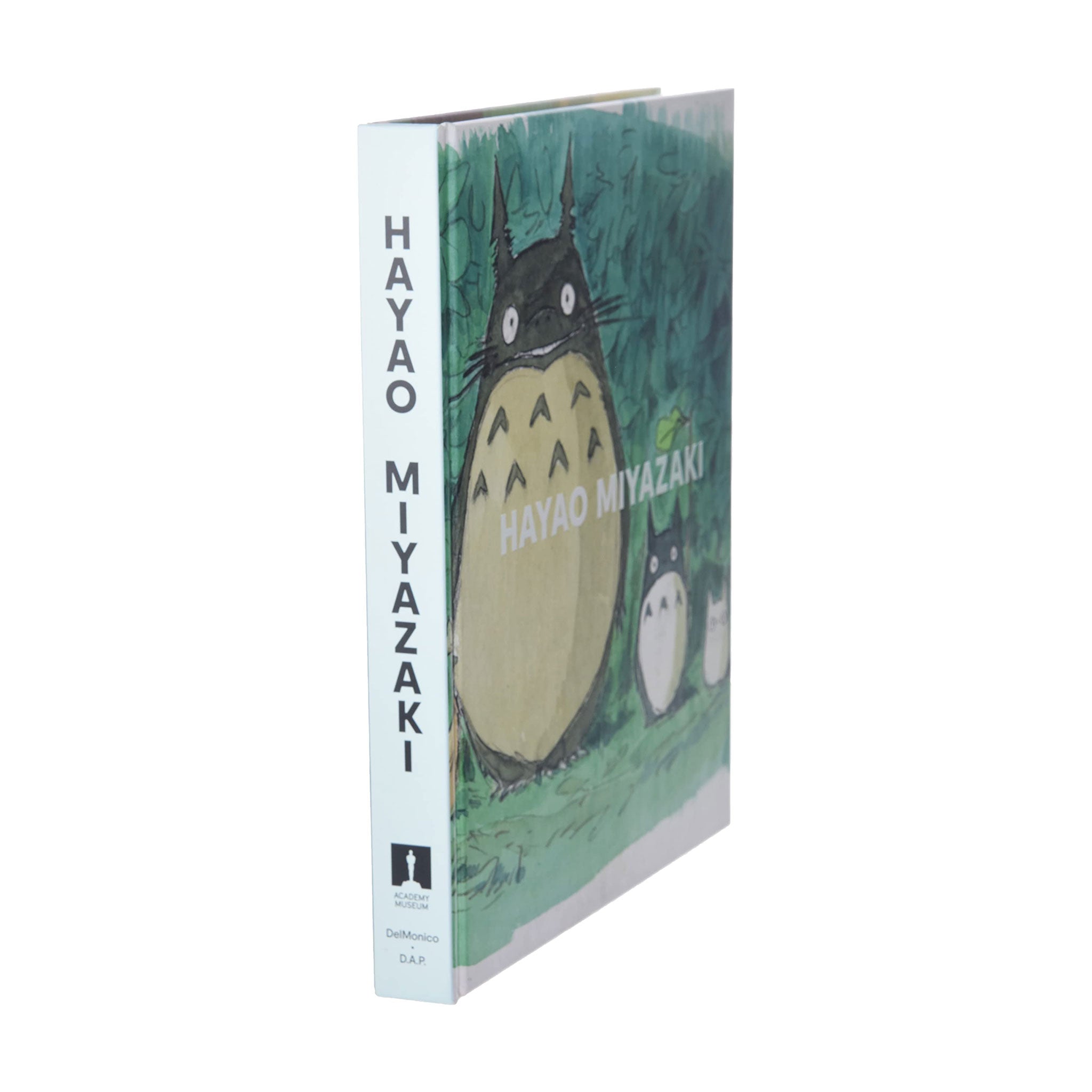 Hayao Miyazaki 洋書 DelMonico Books