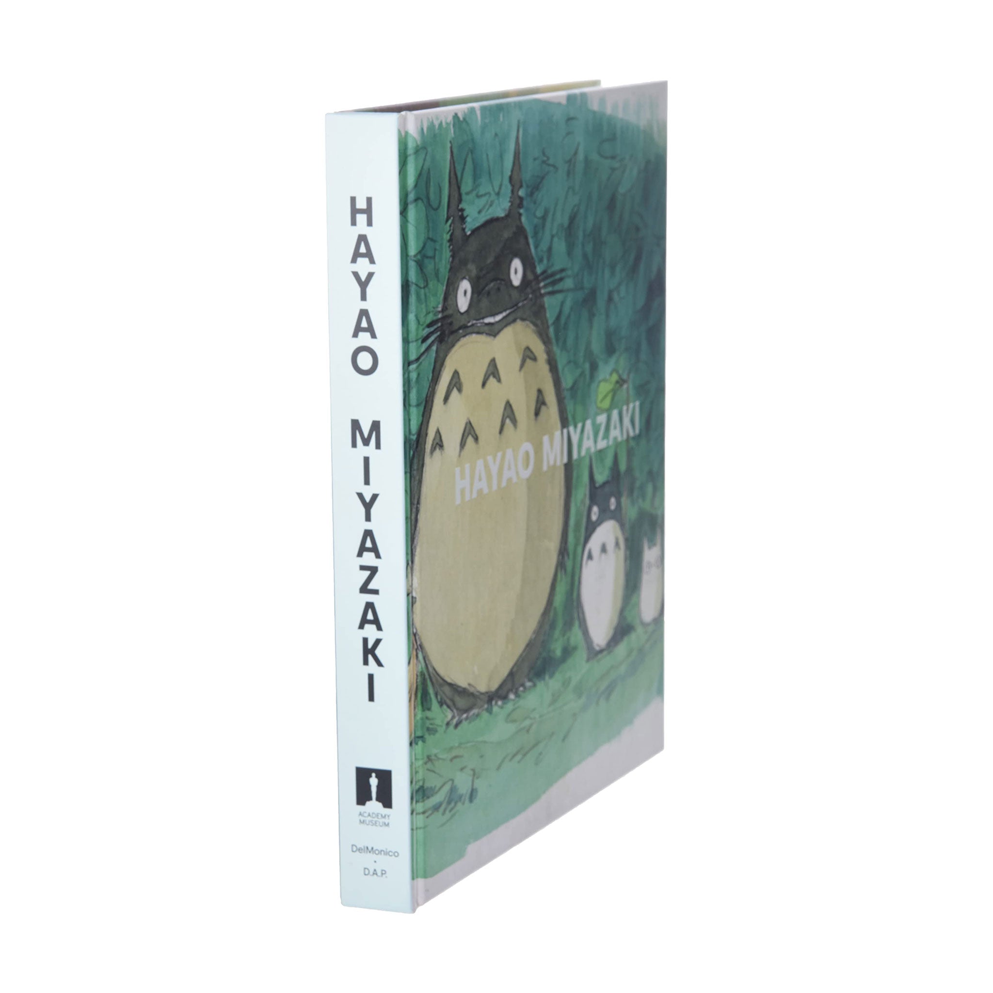 Hayao Miyazaki Book