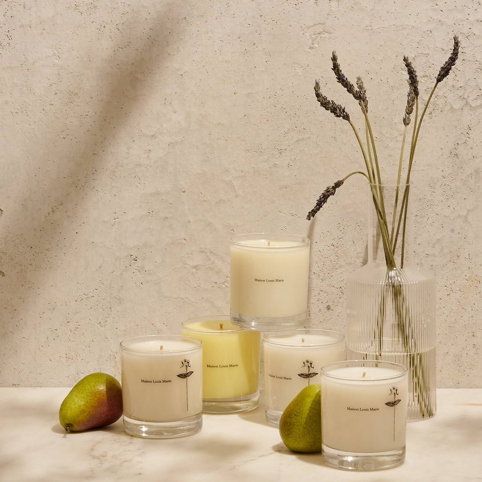 Candle Antidris Cassis