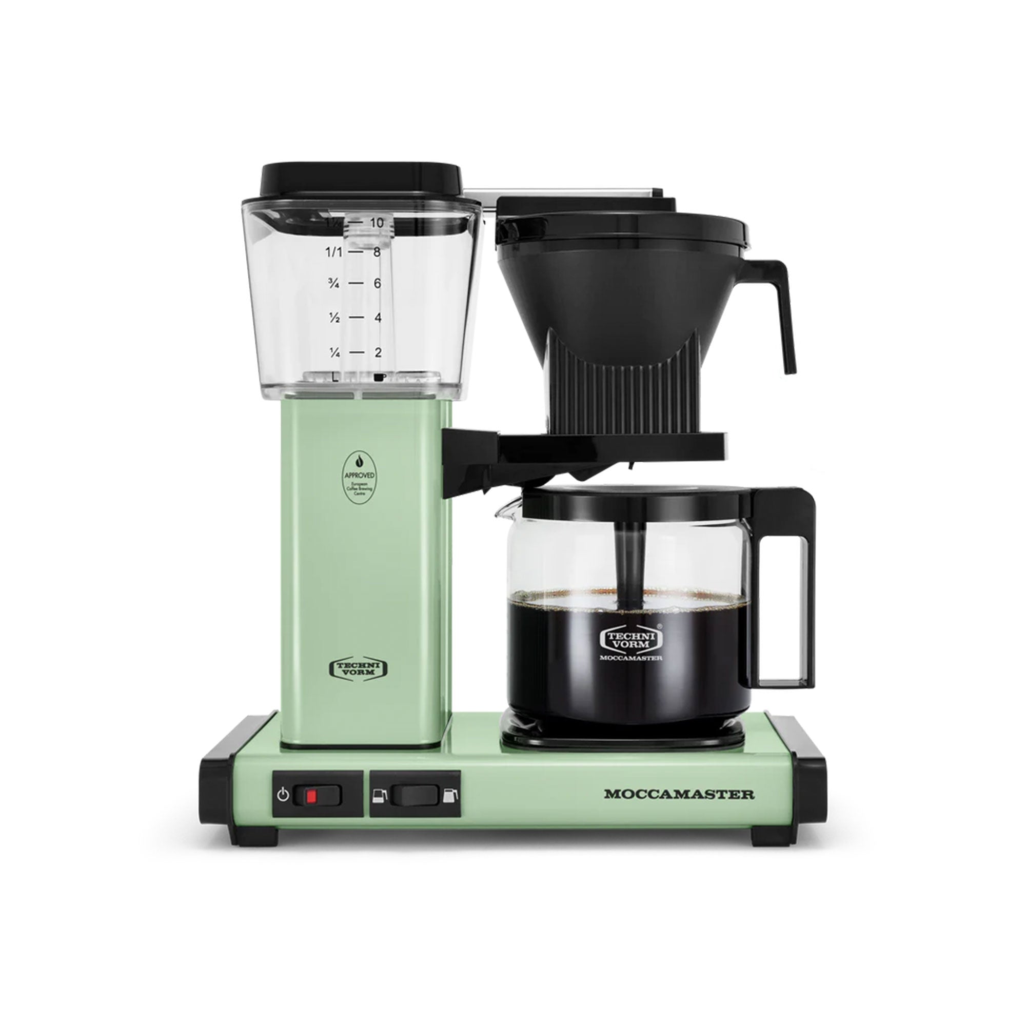 Moccamaster by Technivorm KBGV Select 10-Cup Coffee Maker