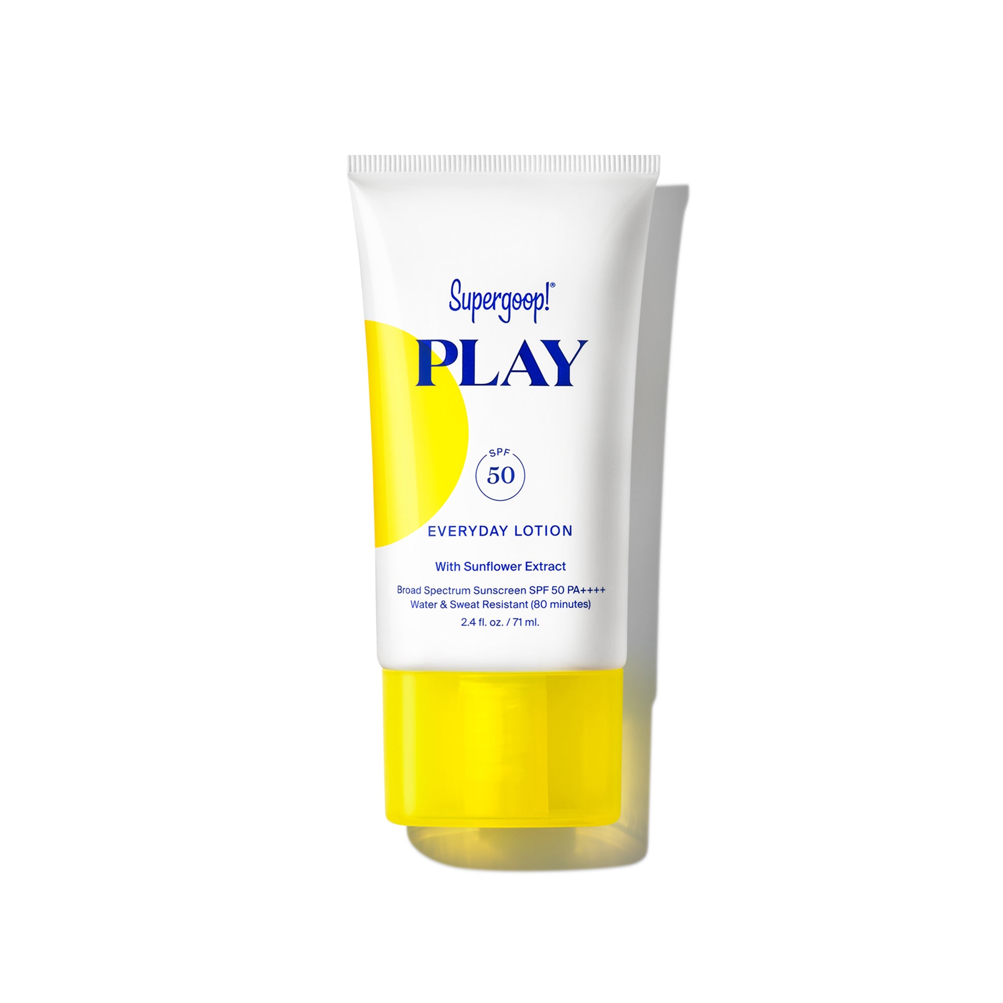 PLAY Everyday Lotion SPF 50 With Sunflower Extract
