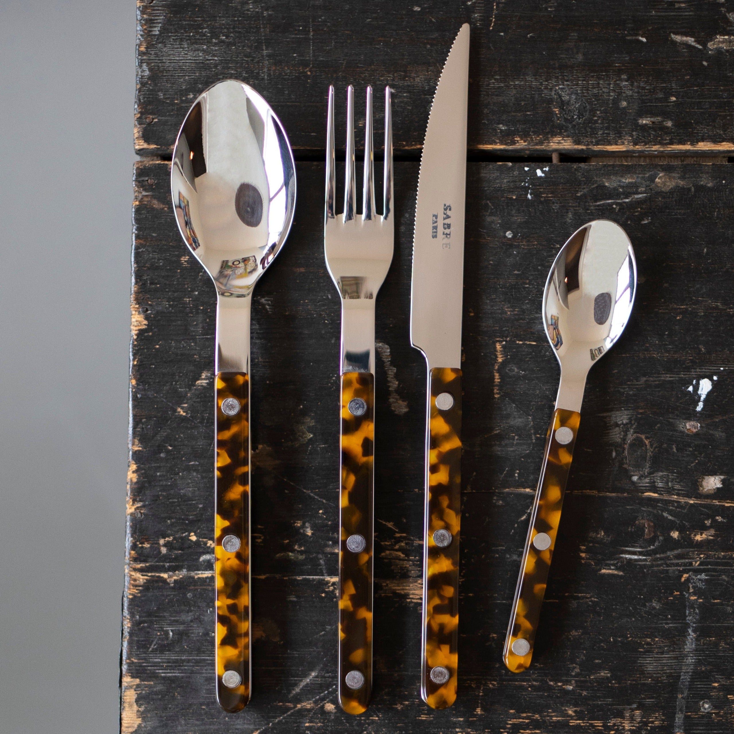 Sabre Bistrot Flatware