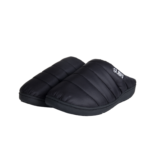 Fall Slippers | Winter Slippers-Black
