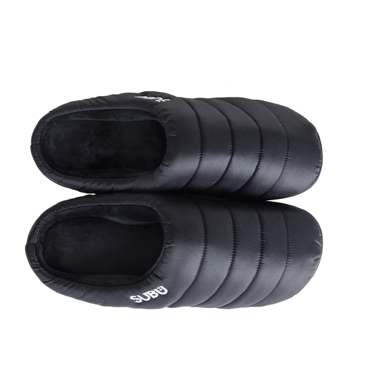 Fall Slippers | Winter Slippers-Black