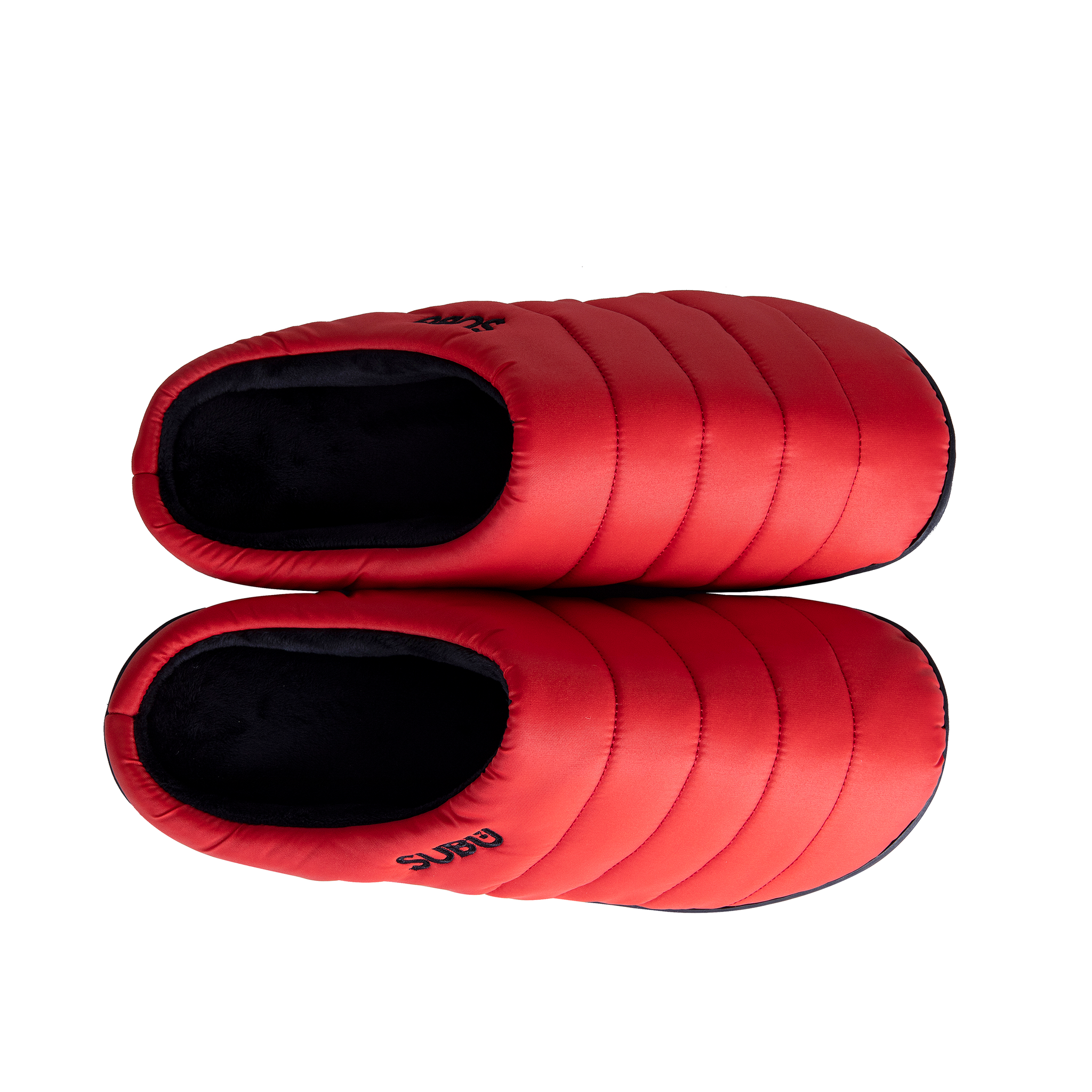 Subu Indoor/Outdoor Slippers - Red