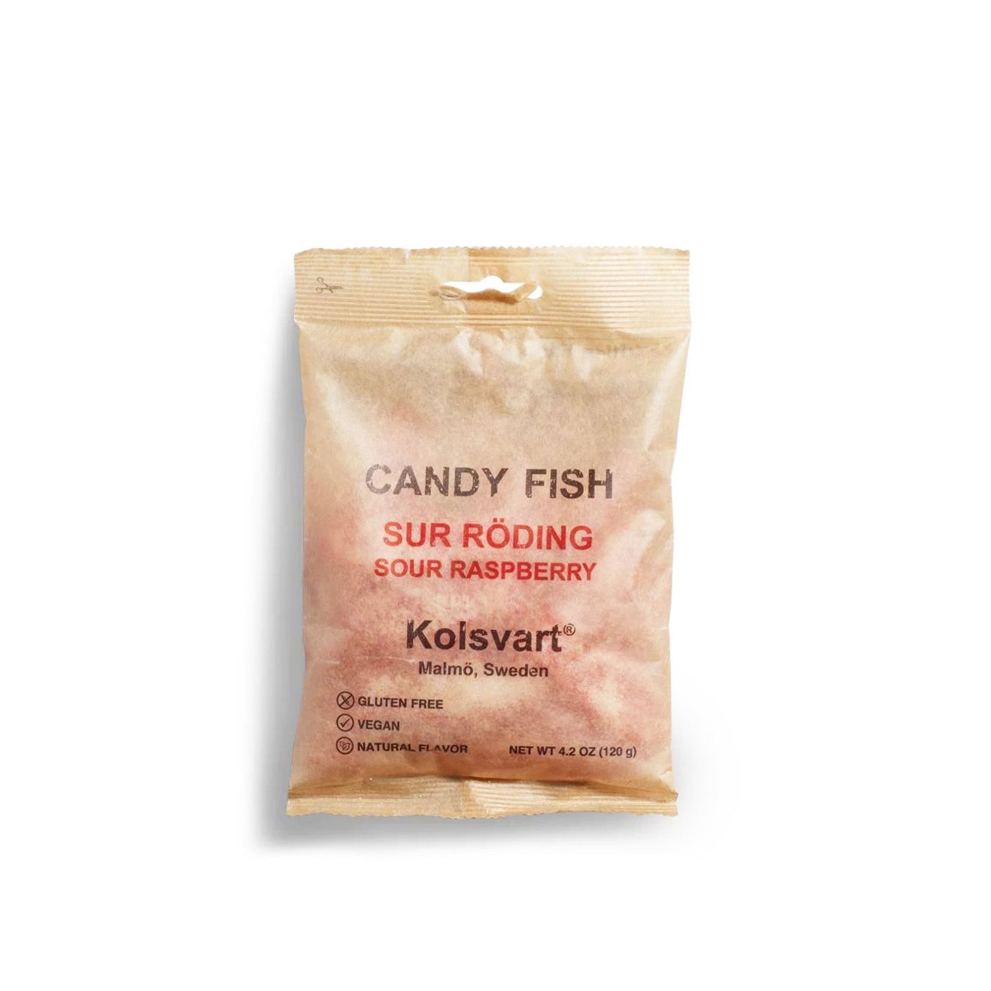 Raspberry Swedish Fish Sour Raspberry Swedish Fish – Little King
